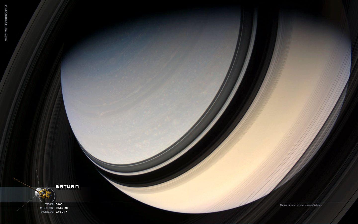 1440x900 Saturn HD Wallpaper and Background Image