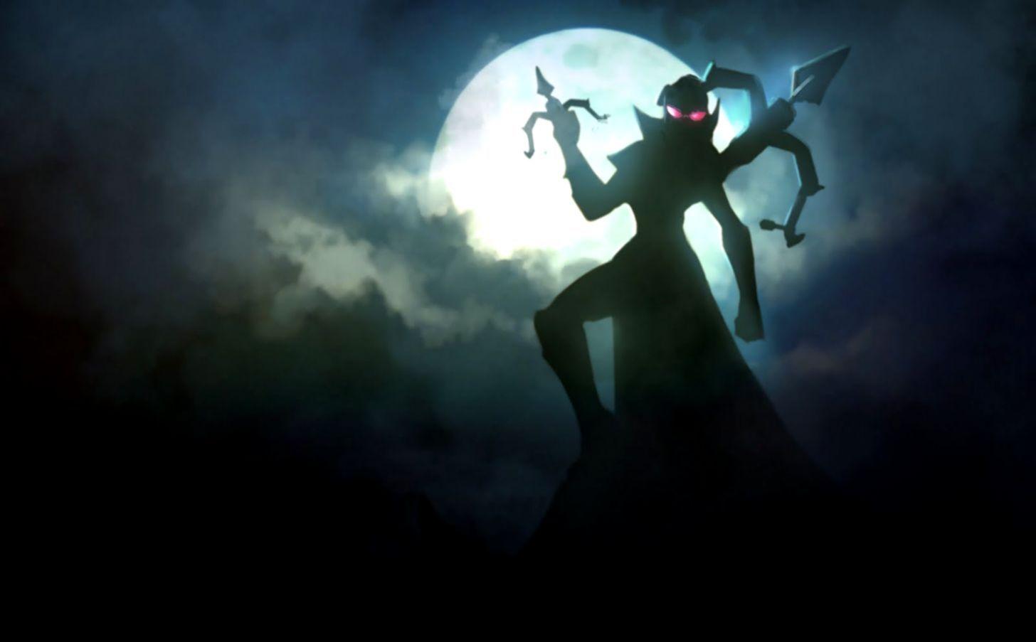 1456x903 League Of Legends Vayne Wallpaper