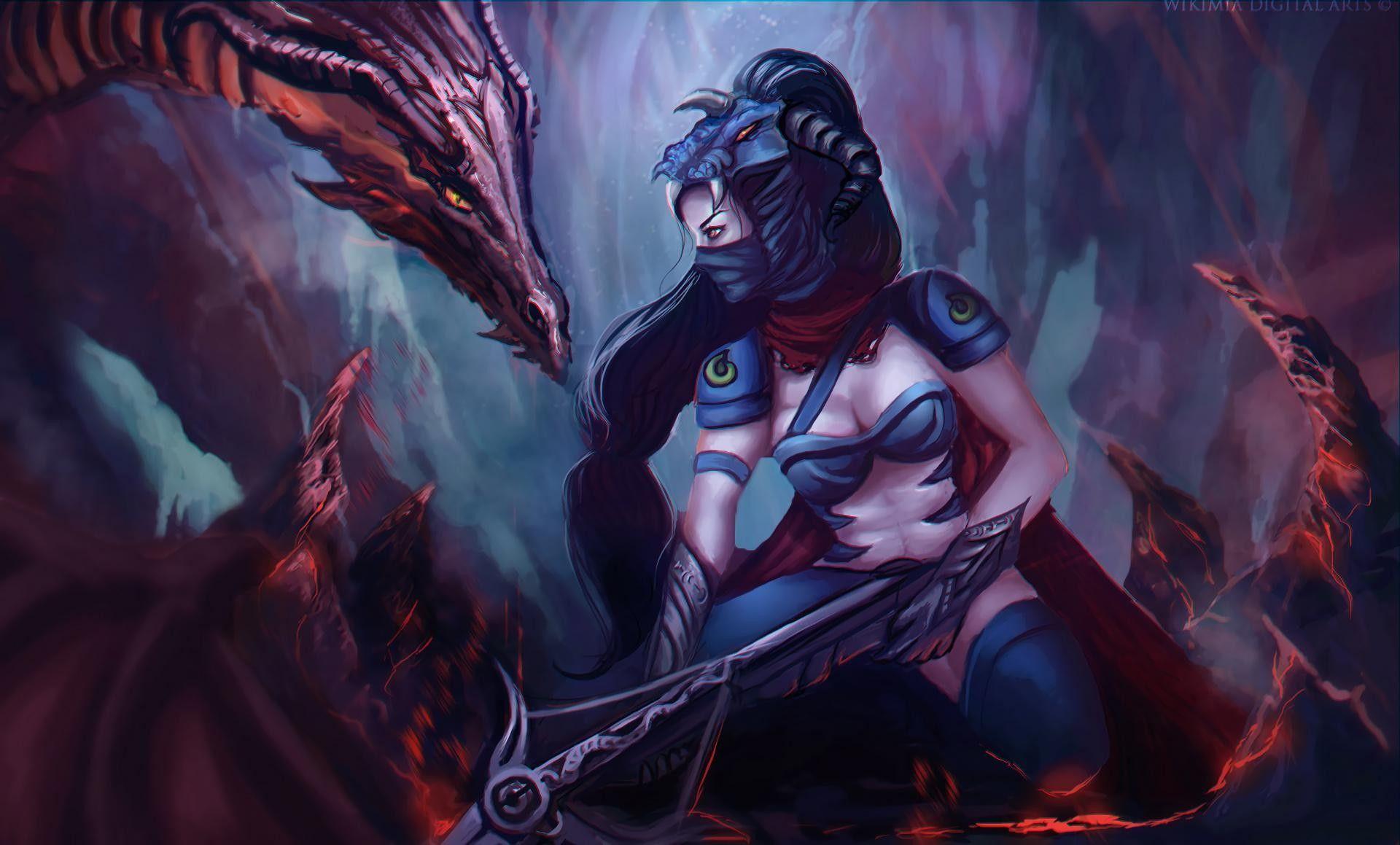 1920x1159 Vayne Wallpaper
