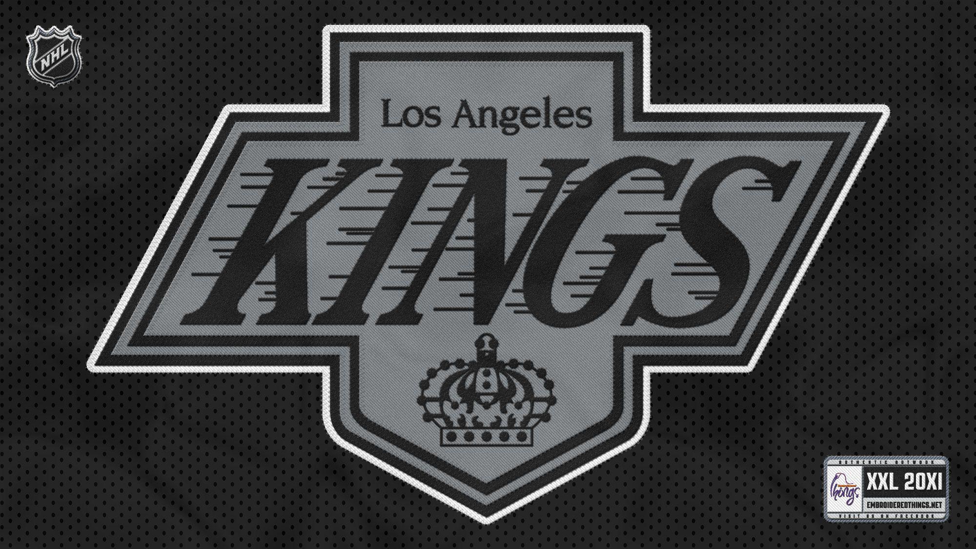 2000x1125 La Kings Logo Wallpaper HD