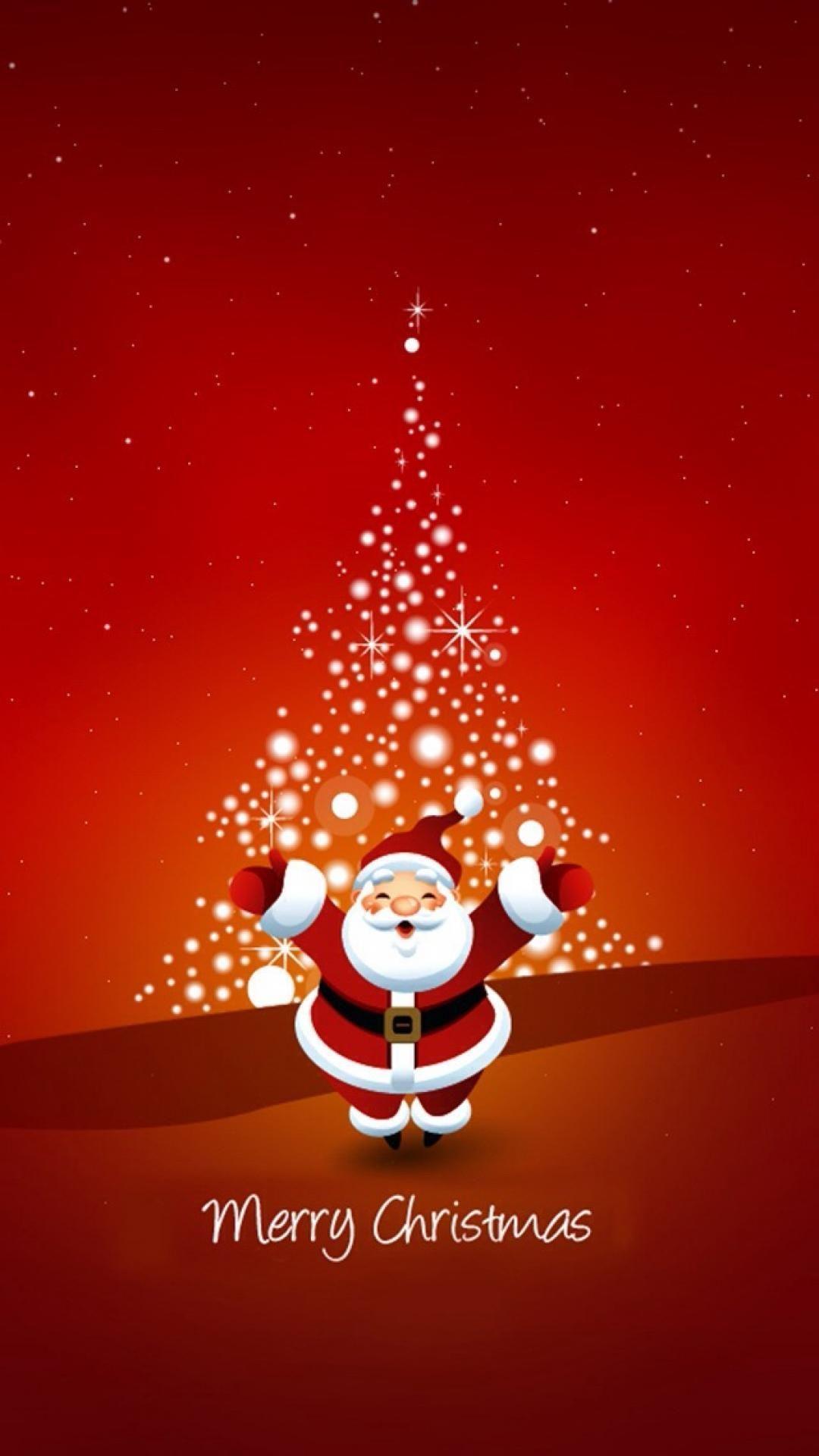 Santa Claus On Board IPhone Wallpaper HD  IPhone Wallpapers  iPhone  Wallpapers