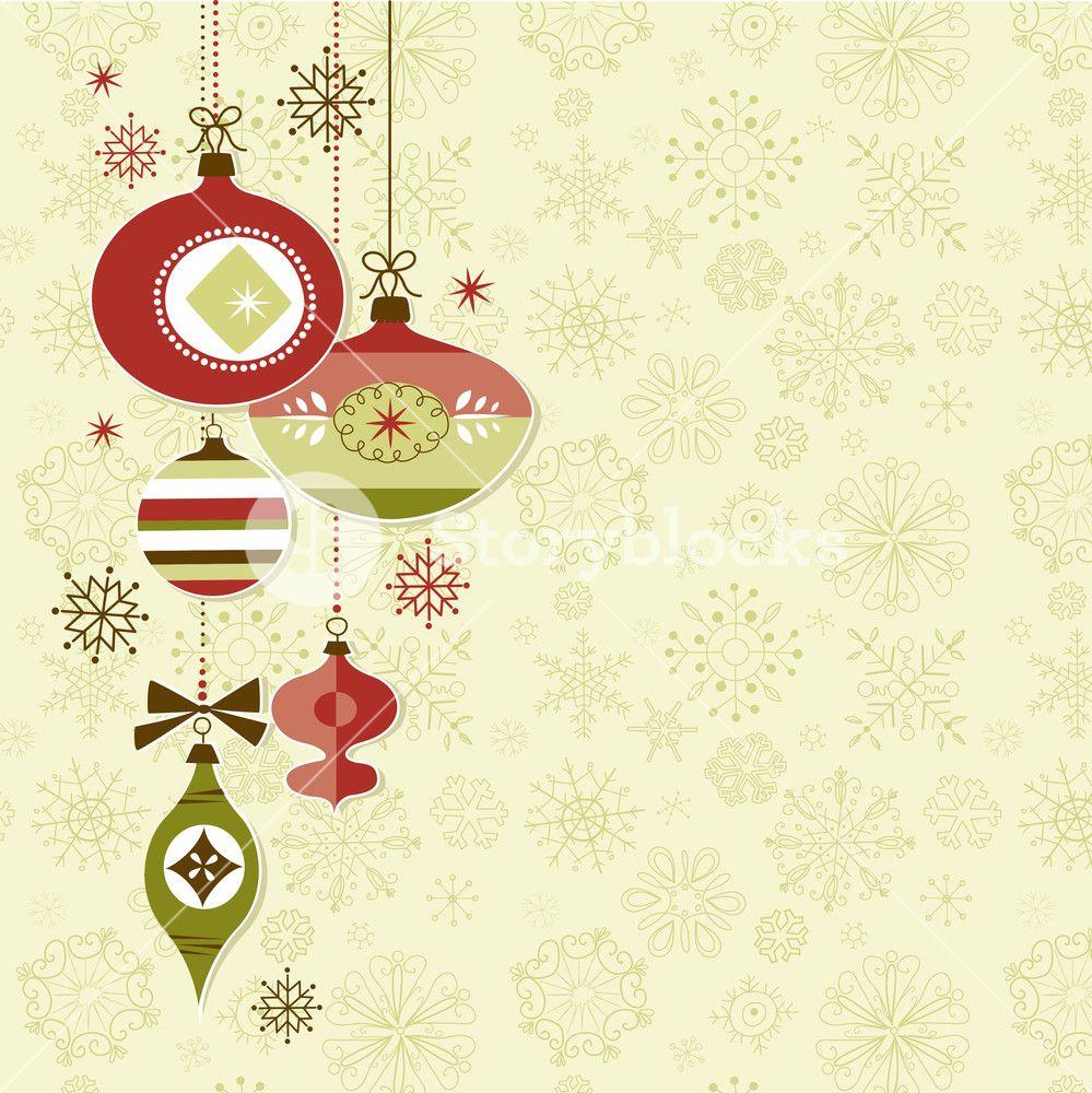 Vintage Christmas Phone Wallpapers - Top Free Vintage Christmas Phone ...