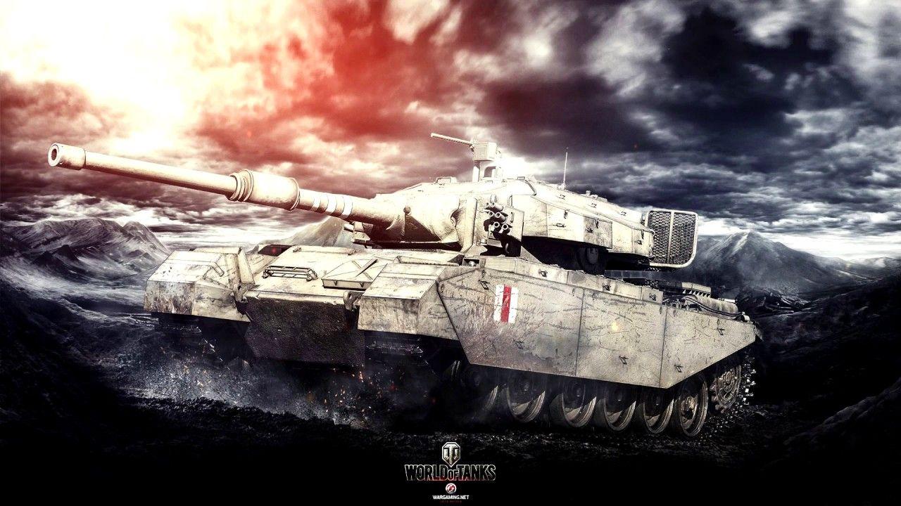1280x720 Wallpaper Engine. World of Tanks animated wallpaper