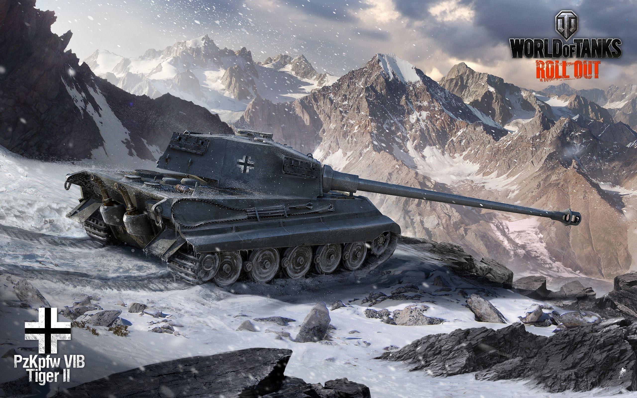 2560x1600 World Of Tanks Wallpaper High Quality