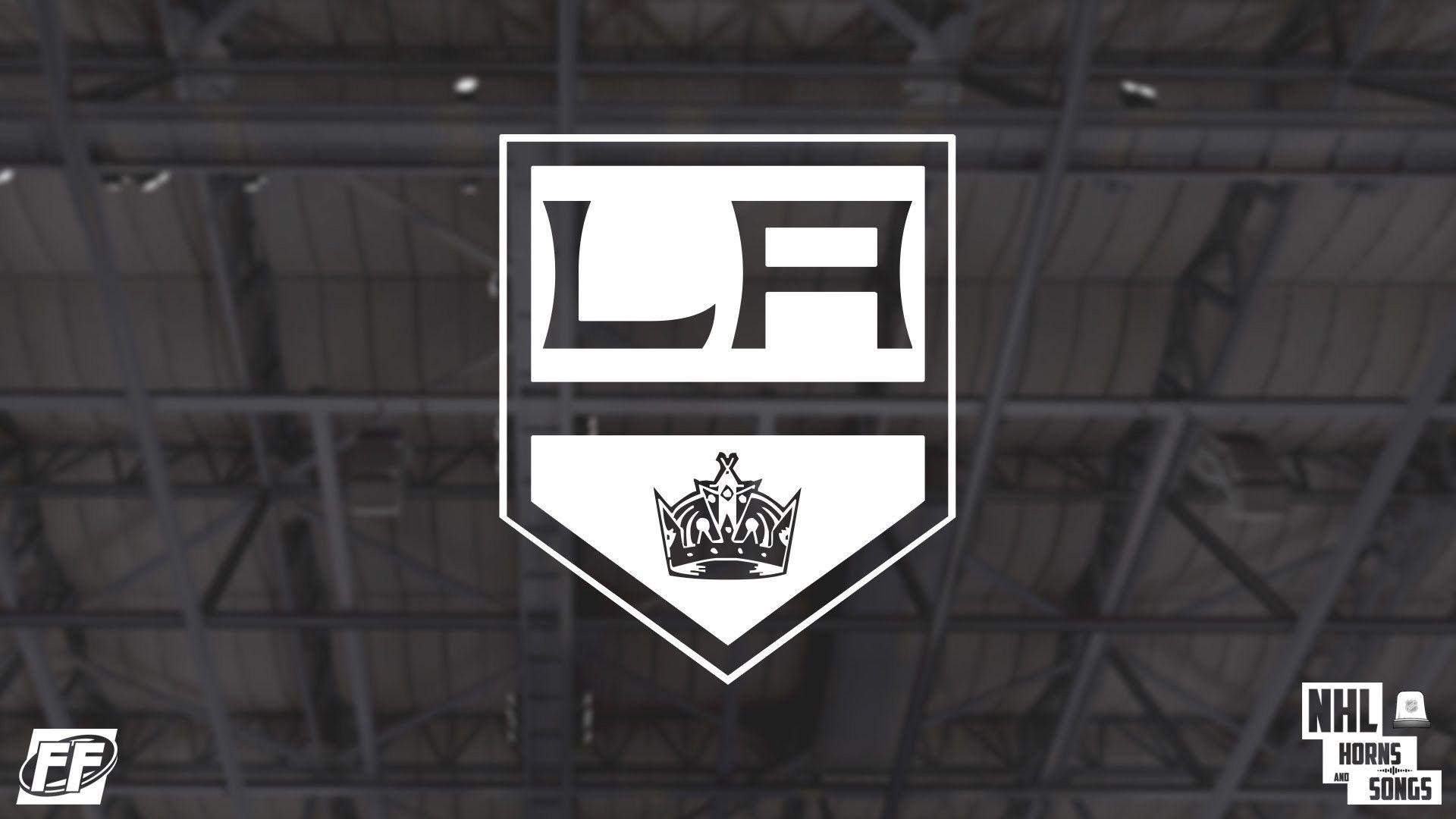 1920x1080 La Kings Desktop Wallpaper