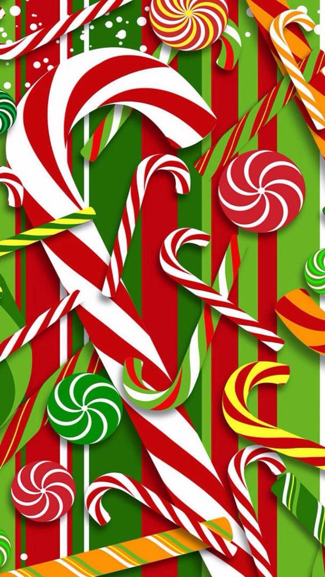 1080x1920 Christmas iPhone Wallpaper