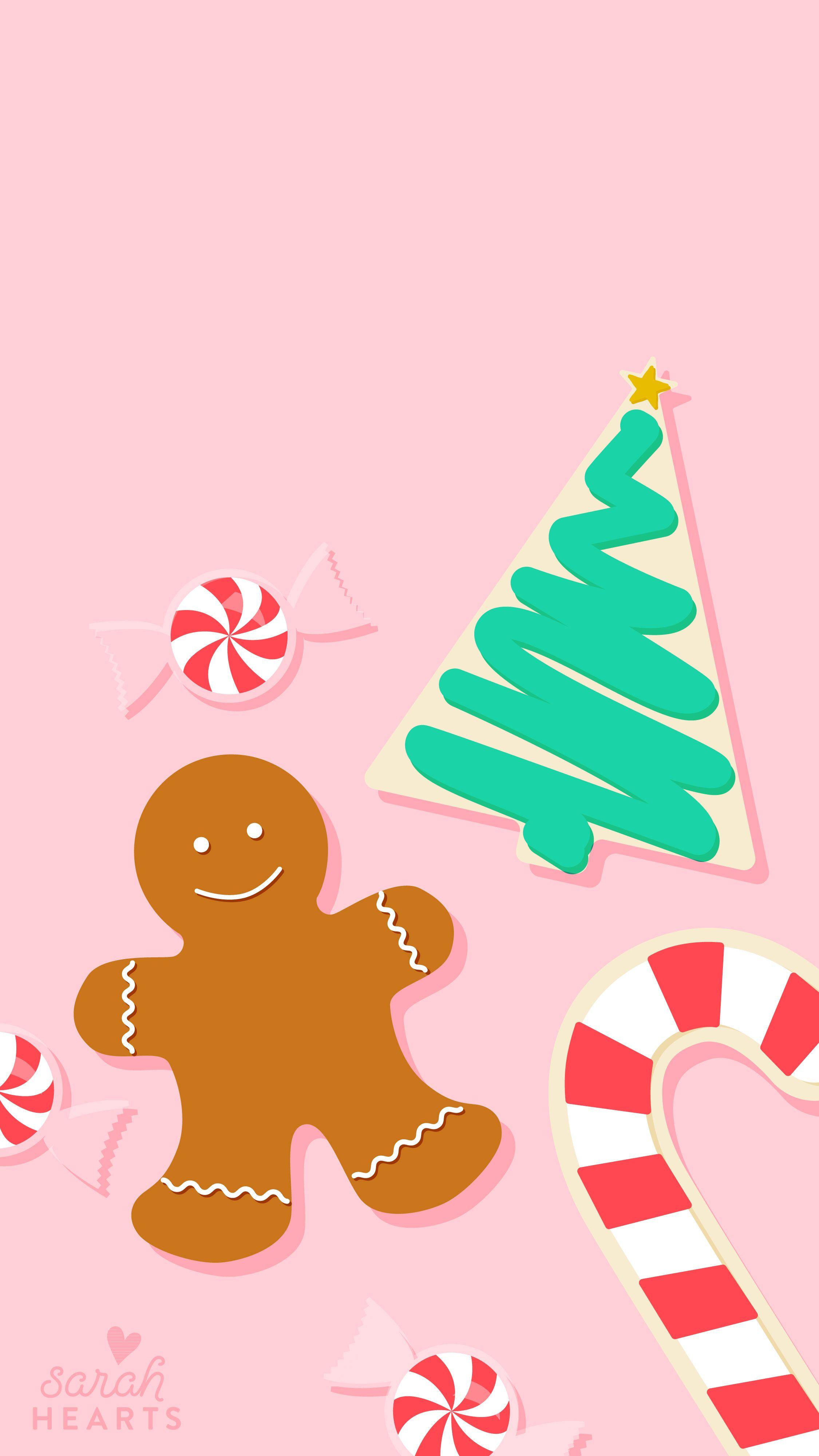 2250x4000 iPhone Walls: Christmas & HNY