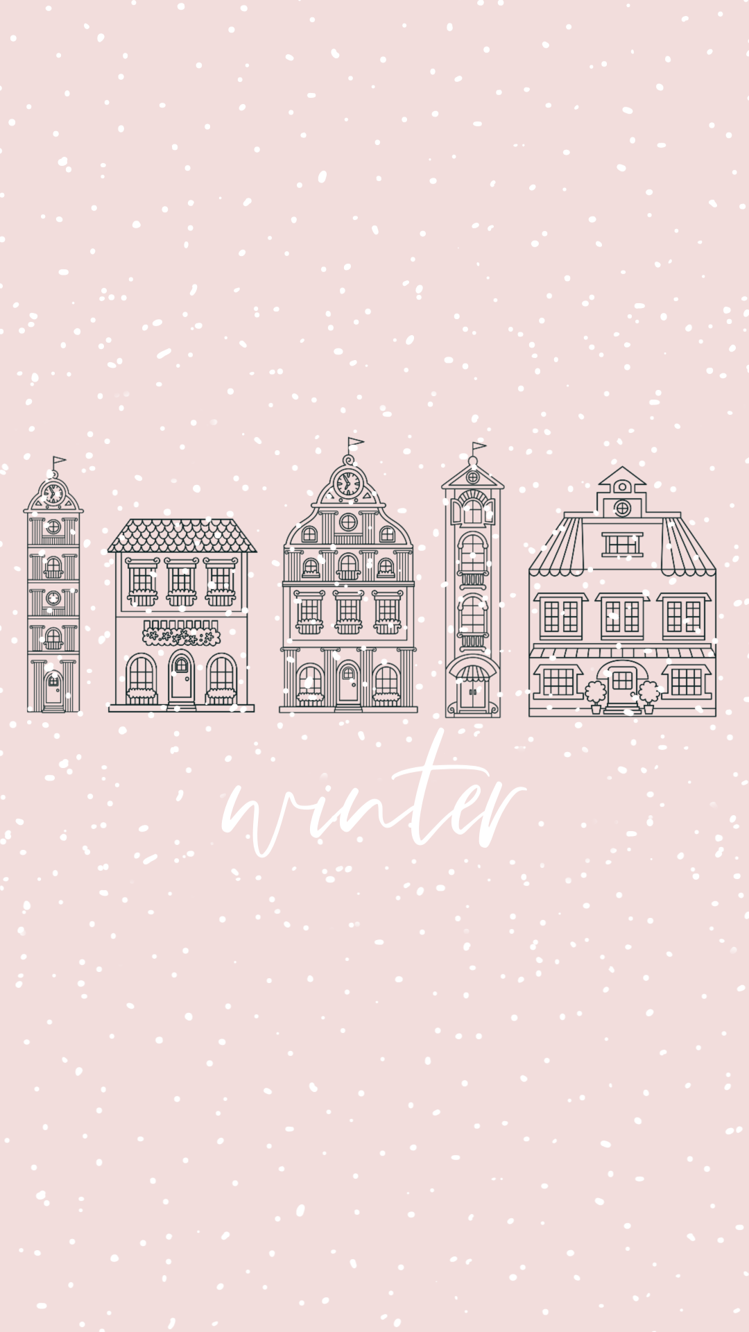 1080x1920 Free Christmas Phone Wallpaper