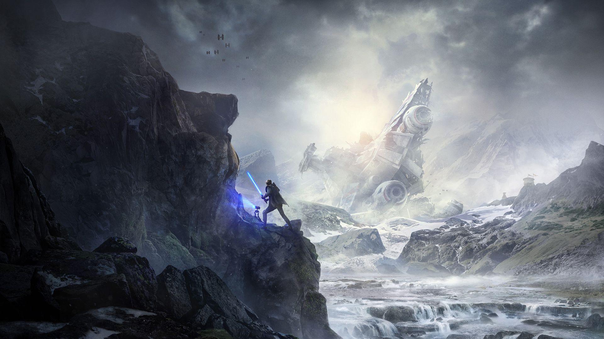 1920x1080 Star Wars Jedi: Fallen Order Wallpaper in Ultra HDK