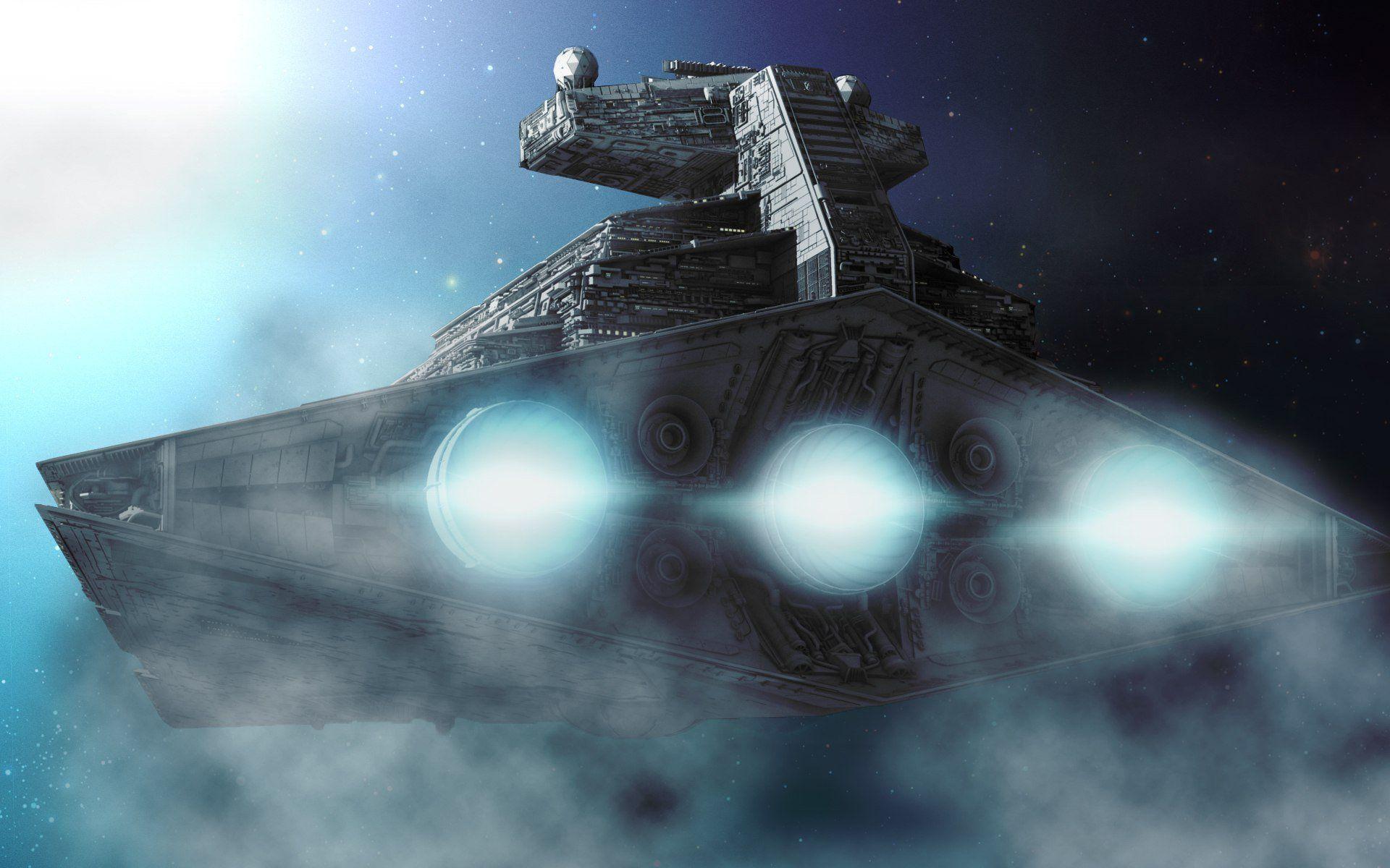 1920x1200 Star Wars Screensaver Wallpaper