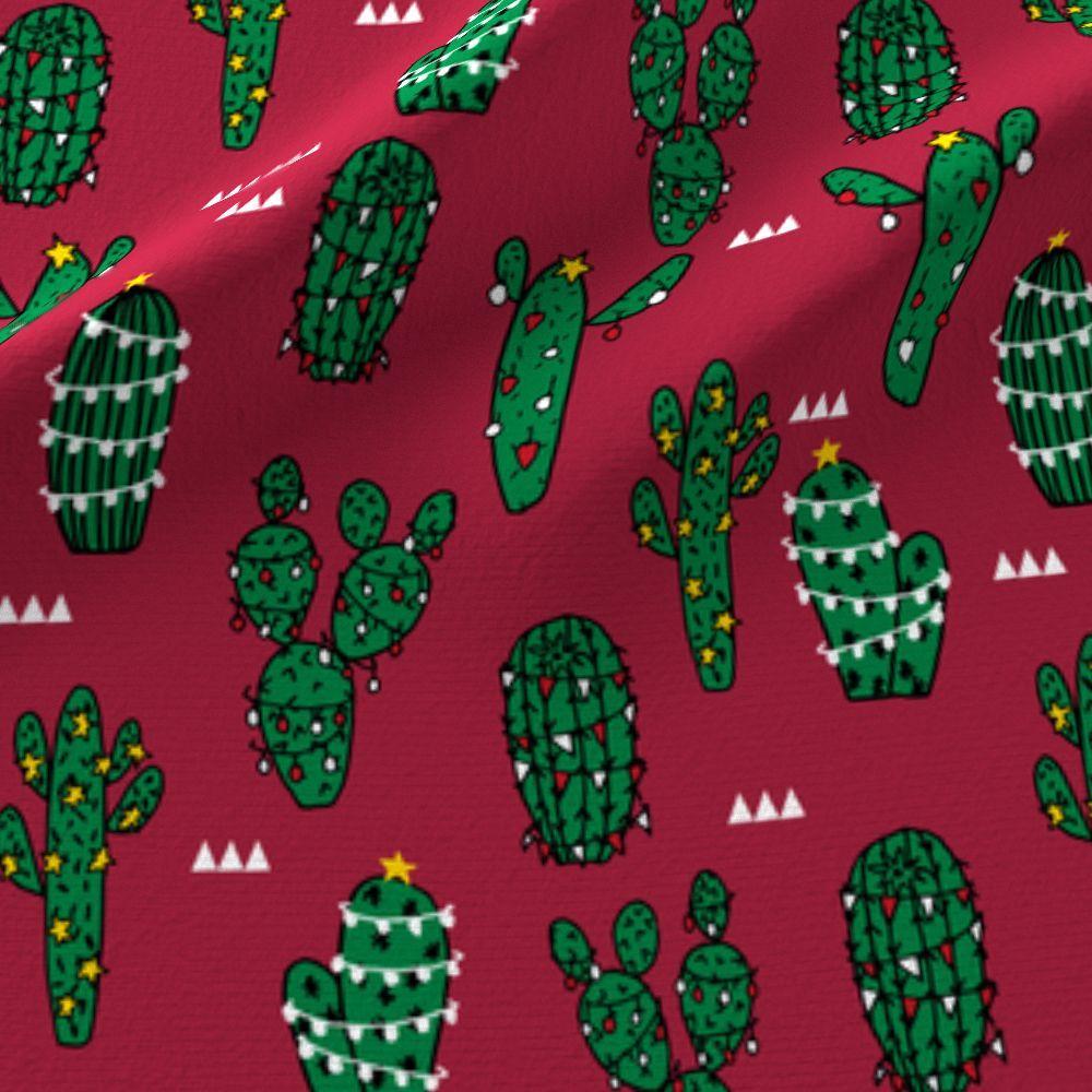 1000x1000 retro christmas fabric, wallpaper & home decor