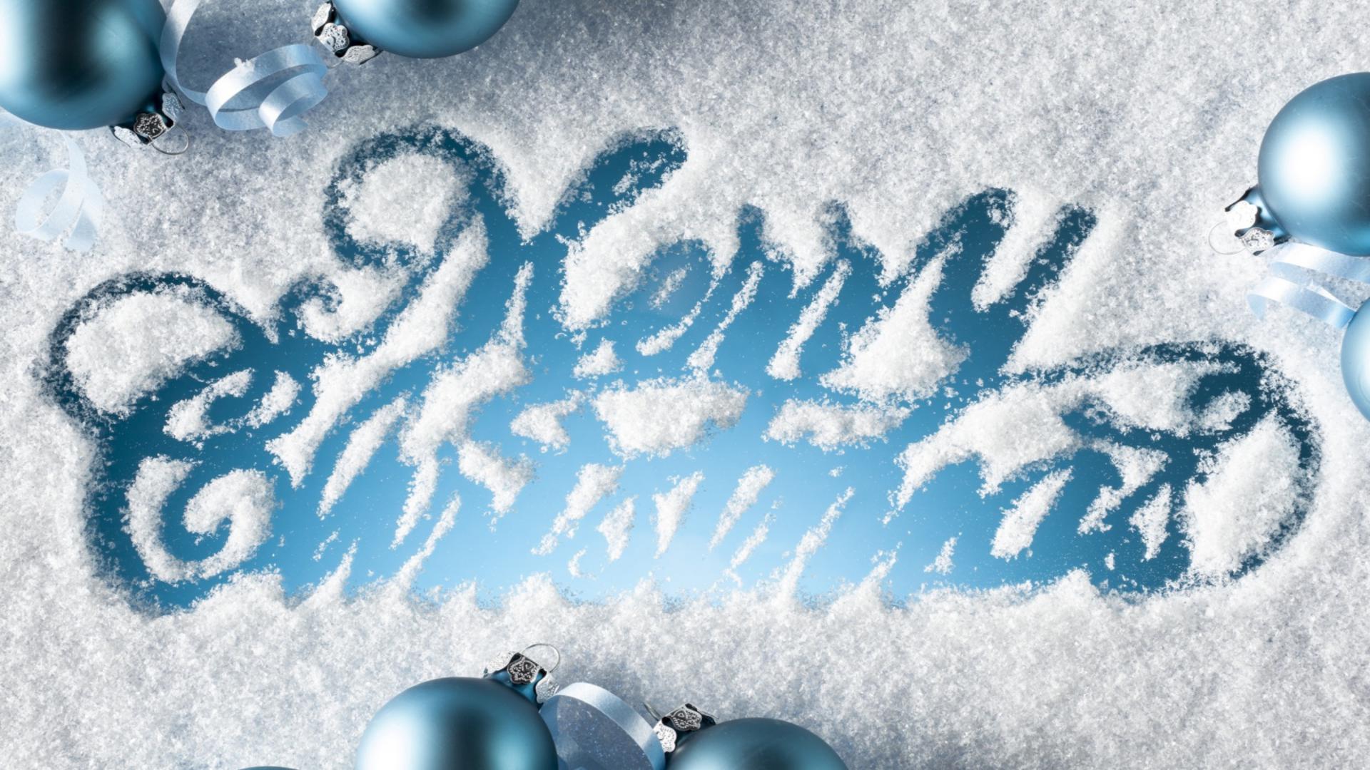 1920x1080 Christmas Quote Wallpaper, Picture