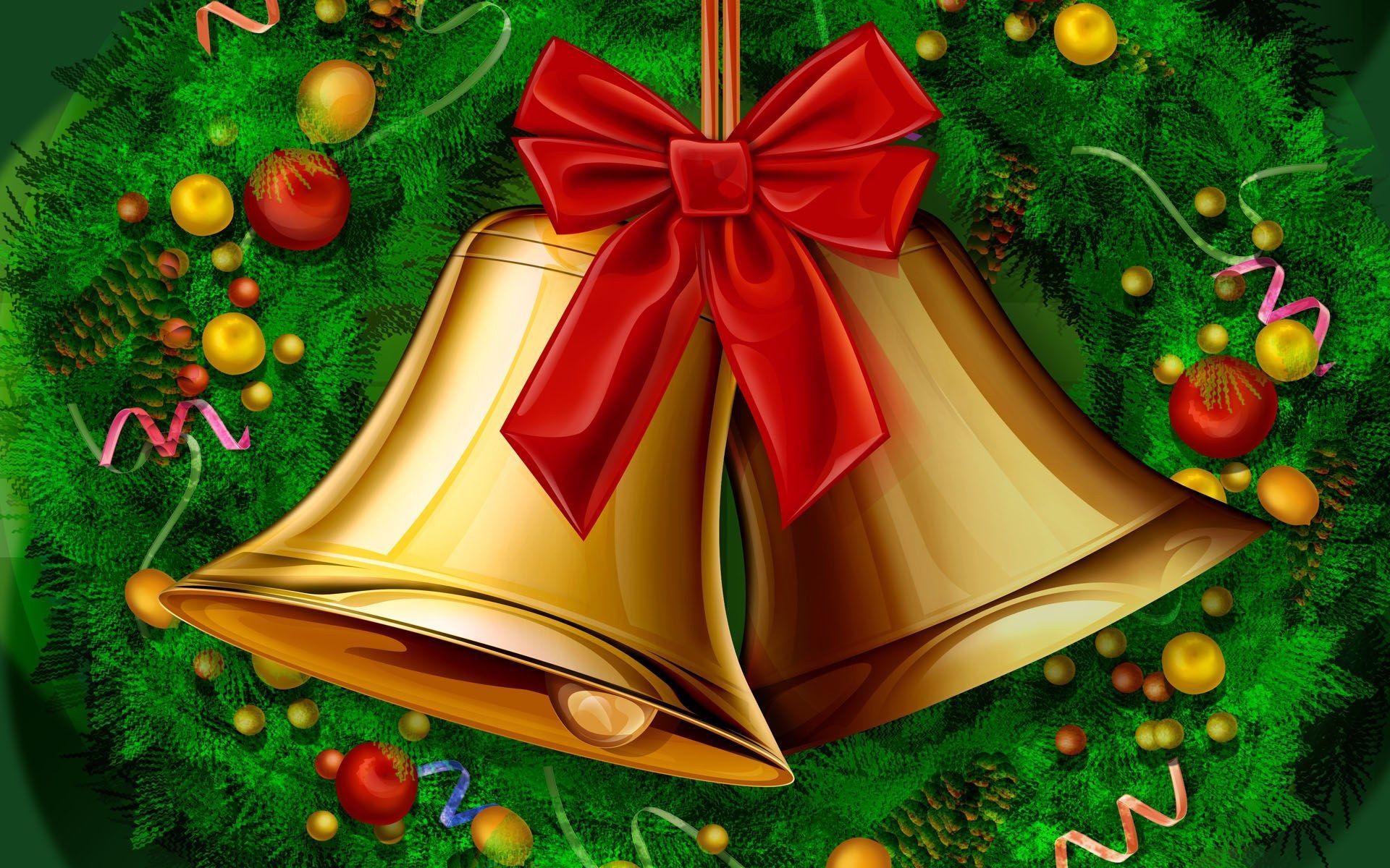 Christmas Bells Wallpapers - Top Free Christmas Bells Backgrounds