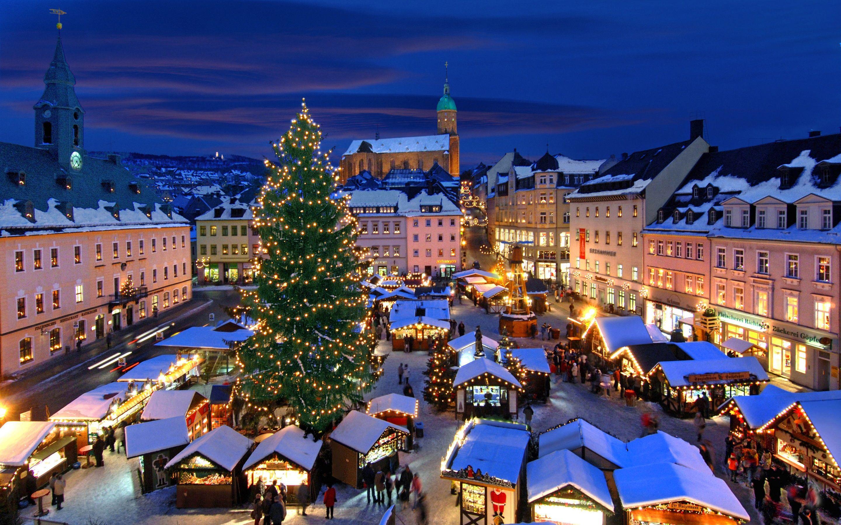 Christmas Market Wallpapers Top Free Christmas Market Backgrounds 