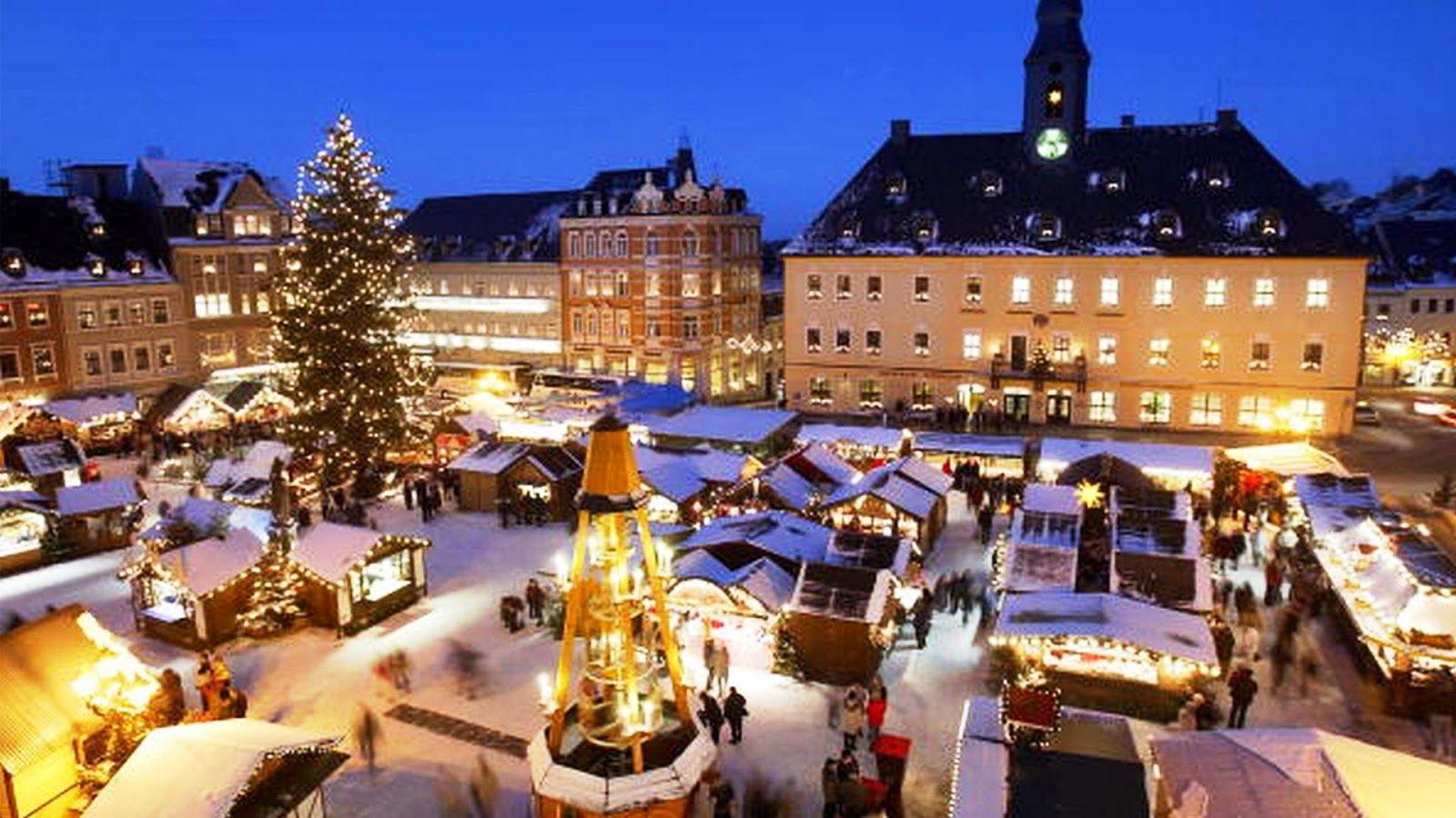 Christmas Market Wallpapers Top Free Christmas Market Backgrounds 