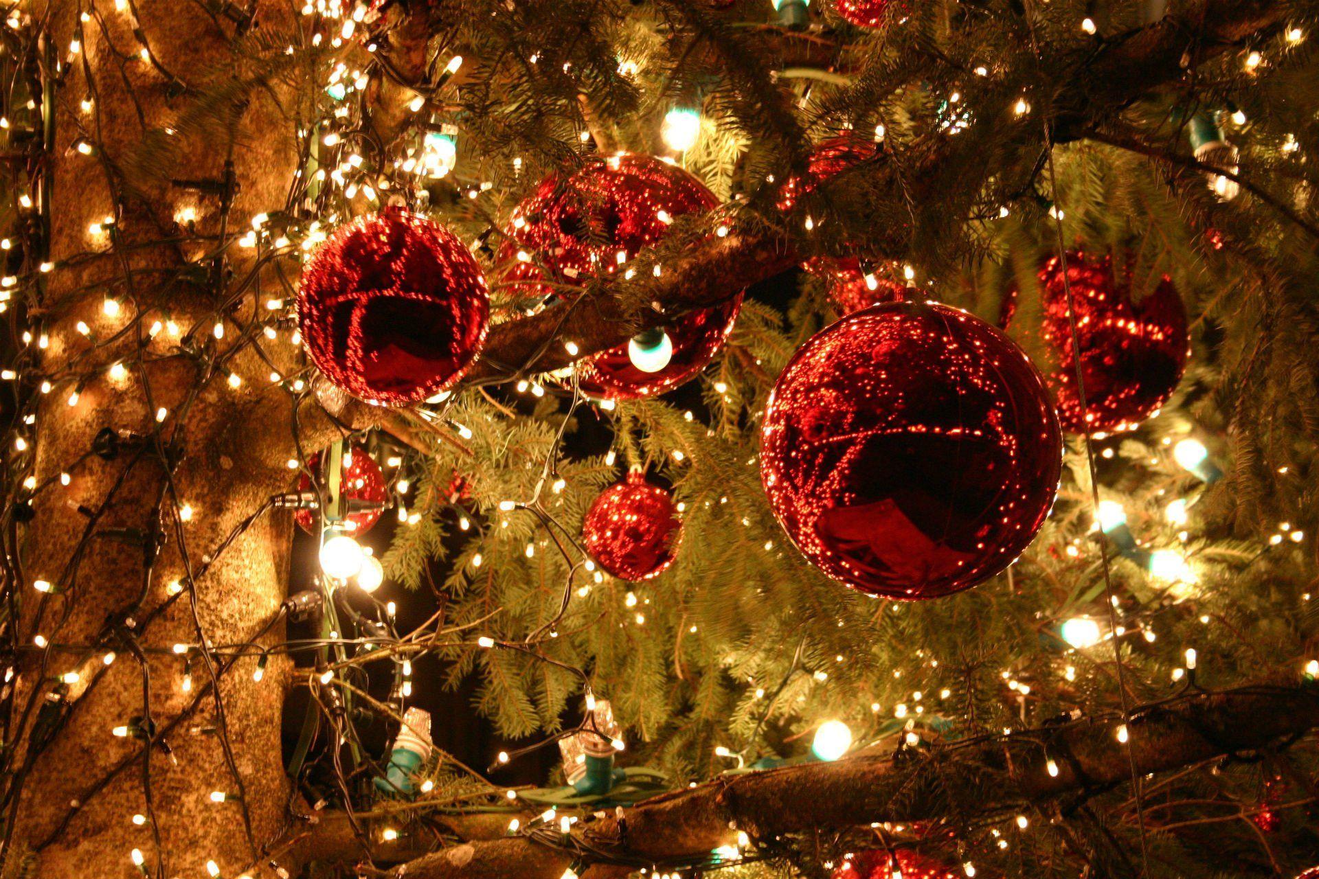 1920x1280 Christmas Lights HD Wallpaper and Background Image