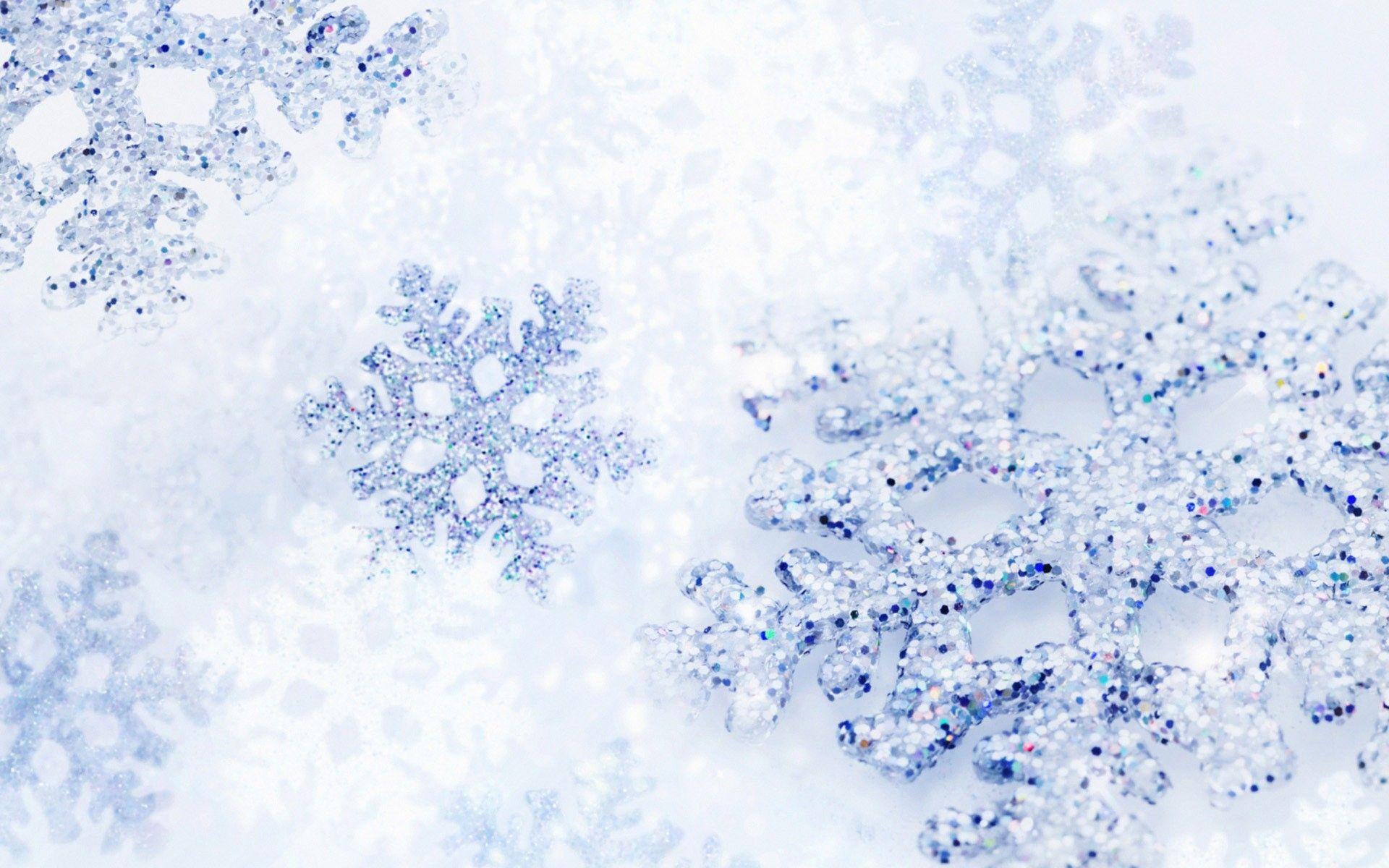 Christmas Snowflake Wallpapers - Top Free Christmas Snowflake Backgrounds - WallpaperAccess