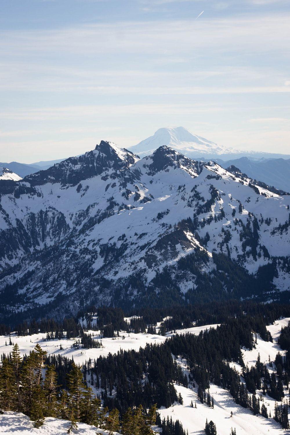 1000x1500 Stunning Mountain Landscape Picture. Download Free