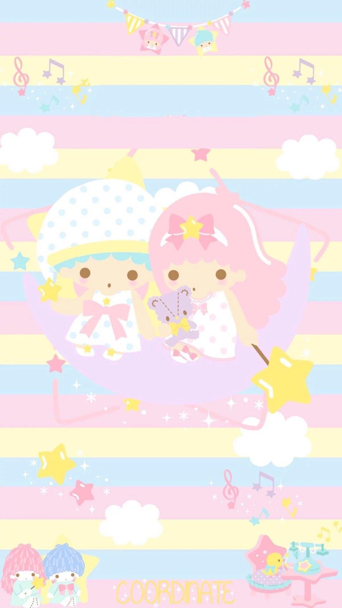 1200x2133 Twin Star Wallpaper, Picture