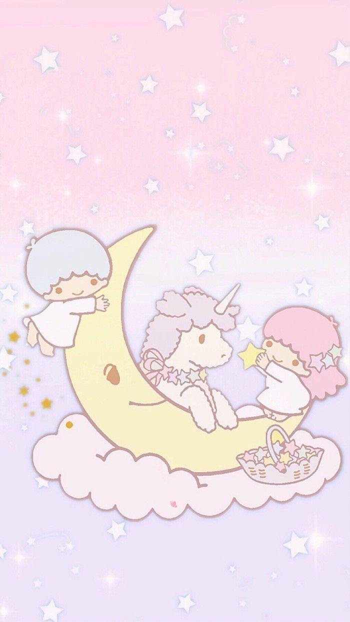 700x1244 Little Twin Stars. Little twin stars. Sanrio, Little twin