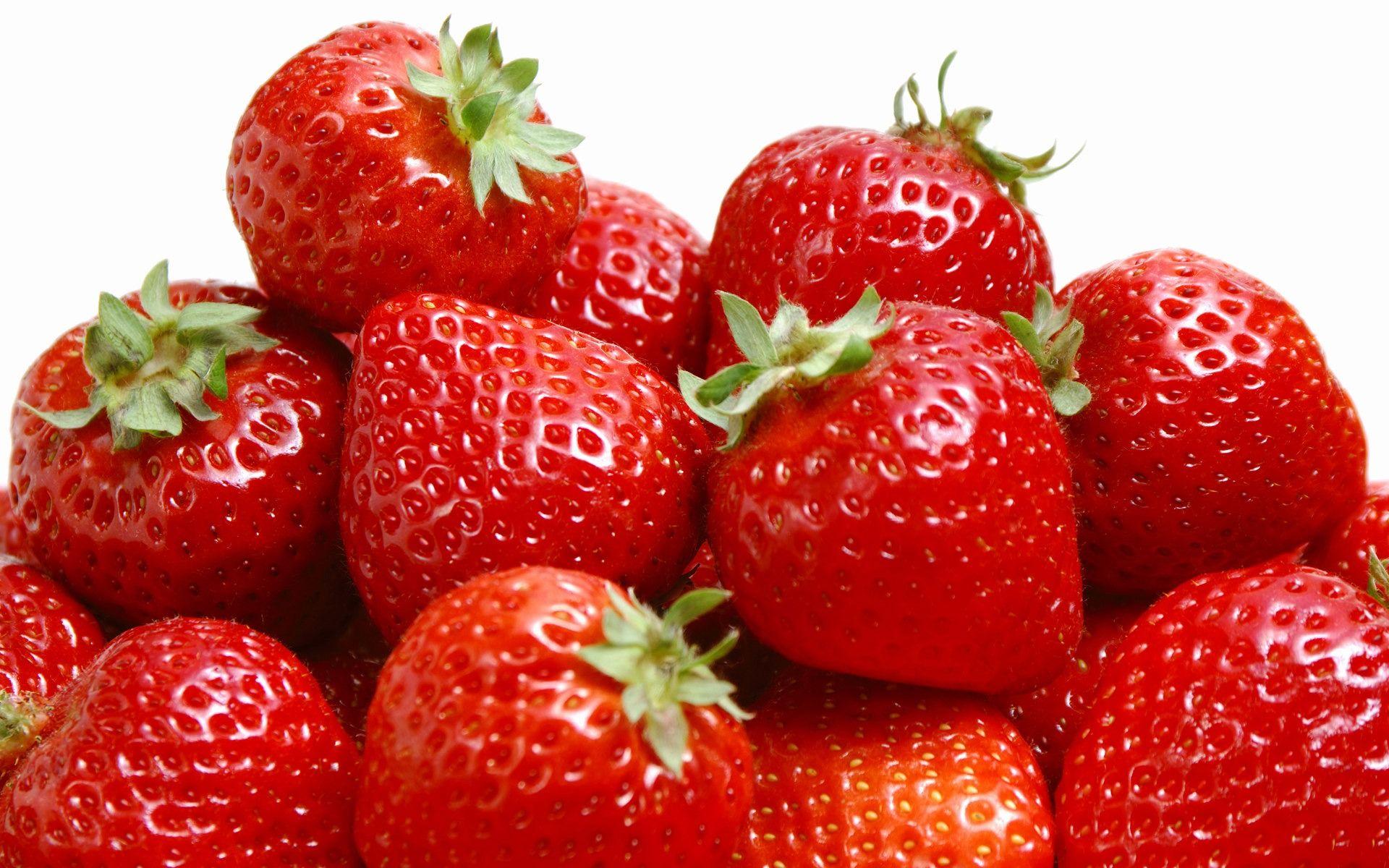 Strawberries Wallpapers - Top Free Strawberries Backgrounds ...