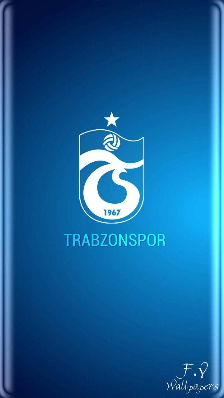 Hd Wallpaper Trabzonspor Turkish Soccer Sign Communication Blue No People Wallpaper Flare