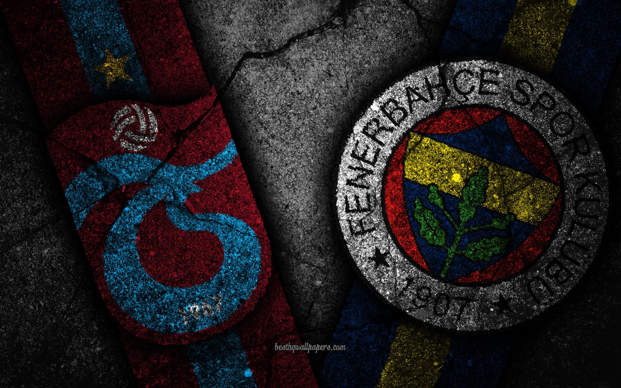 2560x1600 Download wallpaper Trabzonspor vs Fenerbahce, Round 13