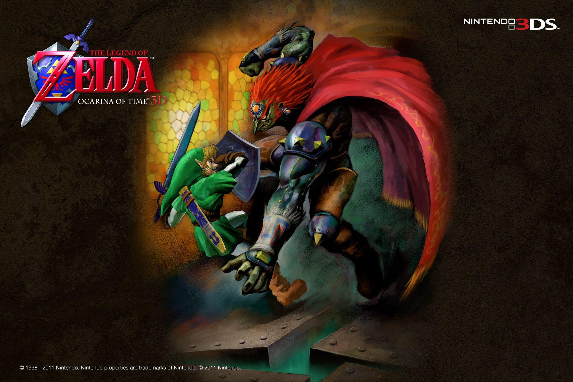 1920x1280 Wallpaper of Time, Link's Awakening, A Link to
