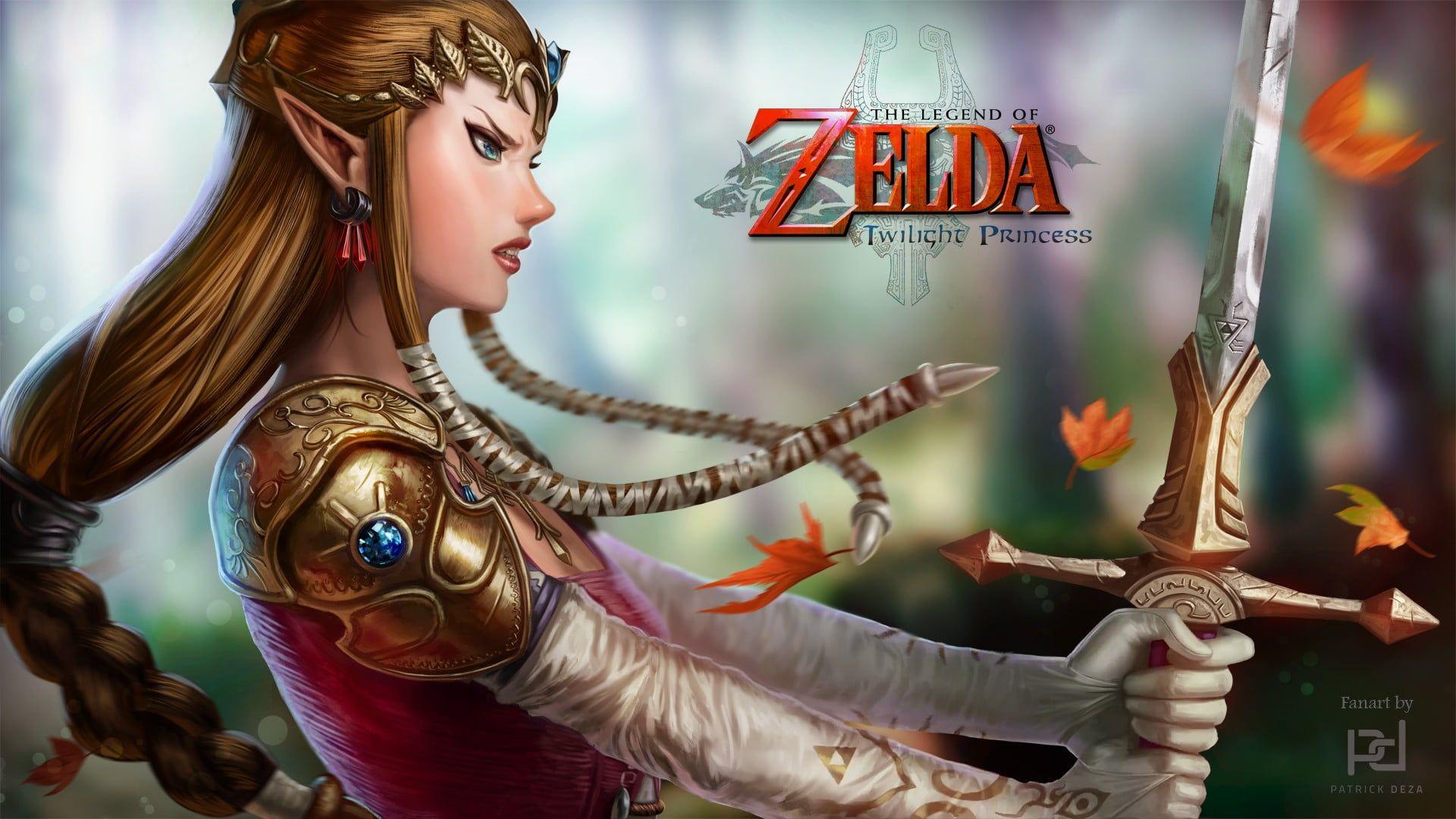 Midna Link The Legend of Zelda Twilight Princess The Legend of Zelda  Furry HD Wallpapers  Desktop and Mobile Images  Photos