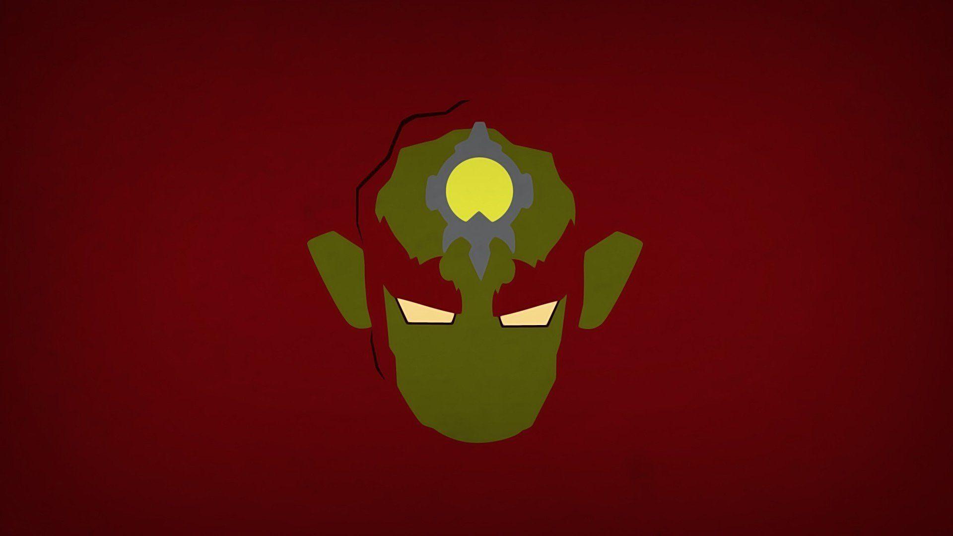 1920x1080 The Legend of Zelda, Minimalism, Ganondorf HD Wallpaper