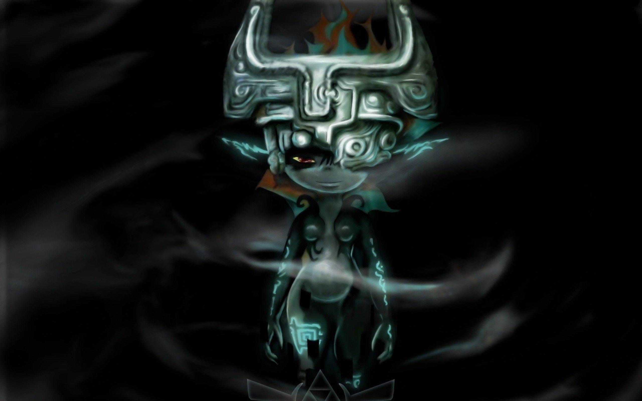 2560x1600 Twilight Princess Wallpaper