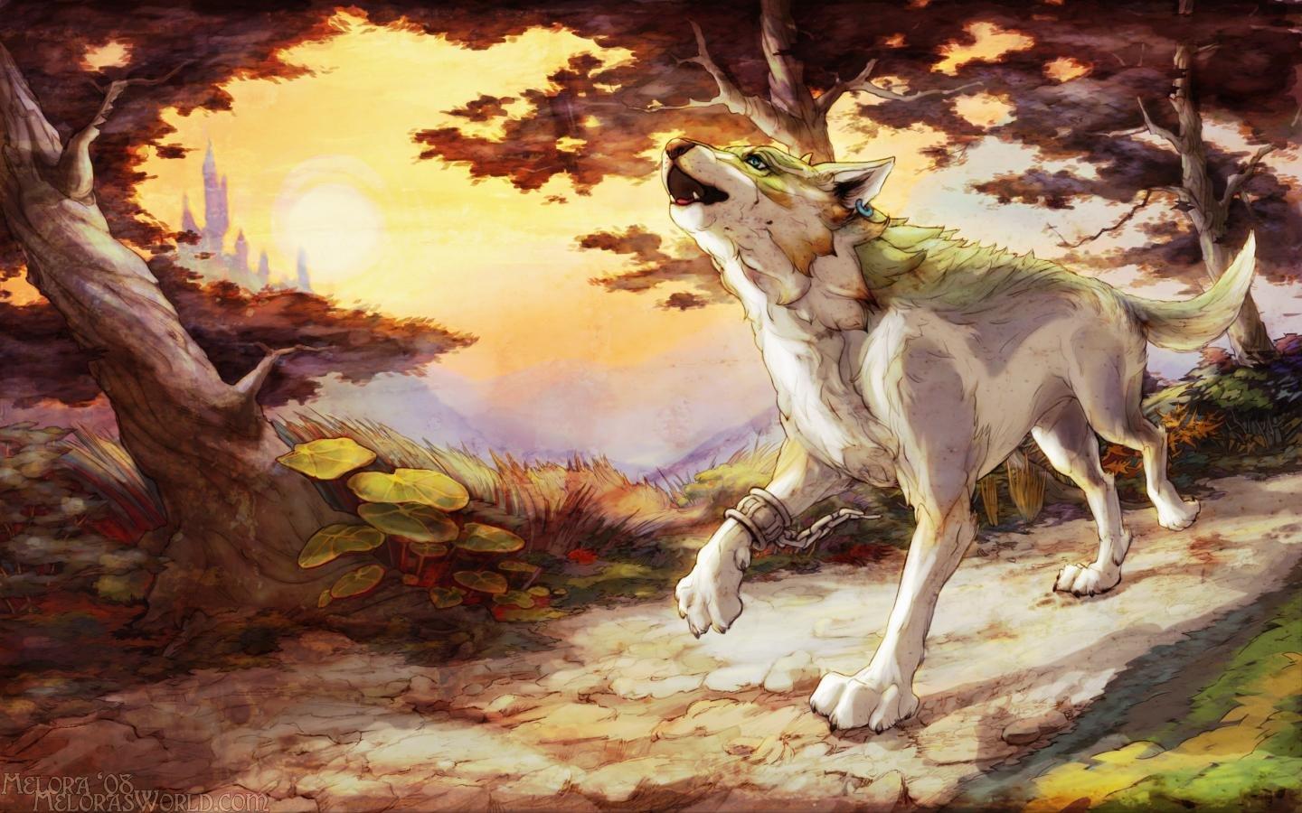 1440x900 The Legend Of Zelda: Twilight Princess wallpaper HD