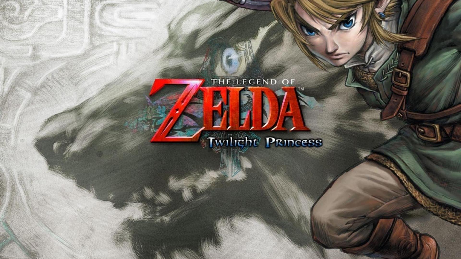 The Legend of Zelda Twilight Princess Wallpapers - Top Free The Legend ...