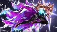 3840x2160 Ahri 4K 8K HD League of Legends Wallpaper