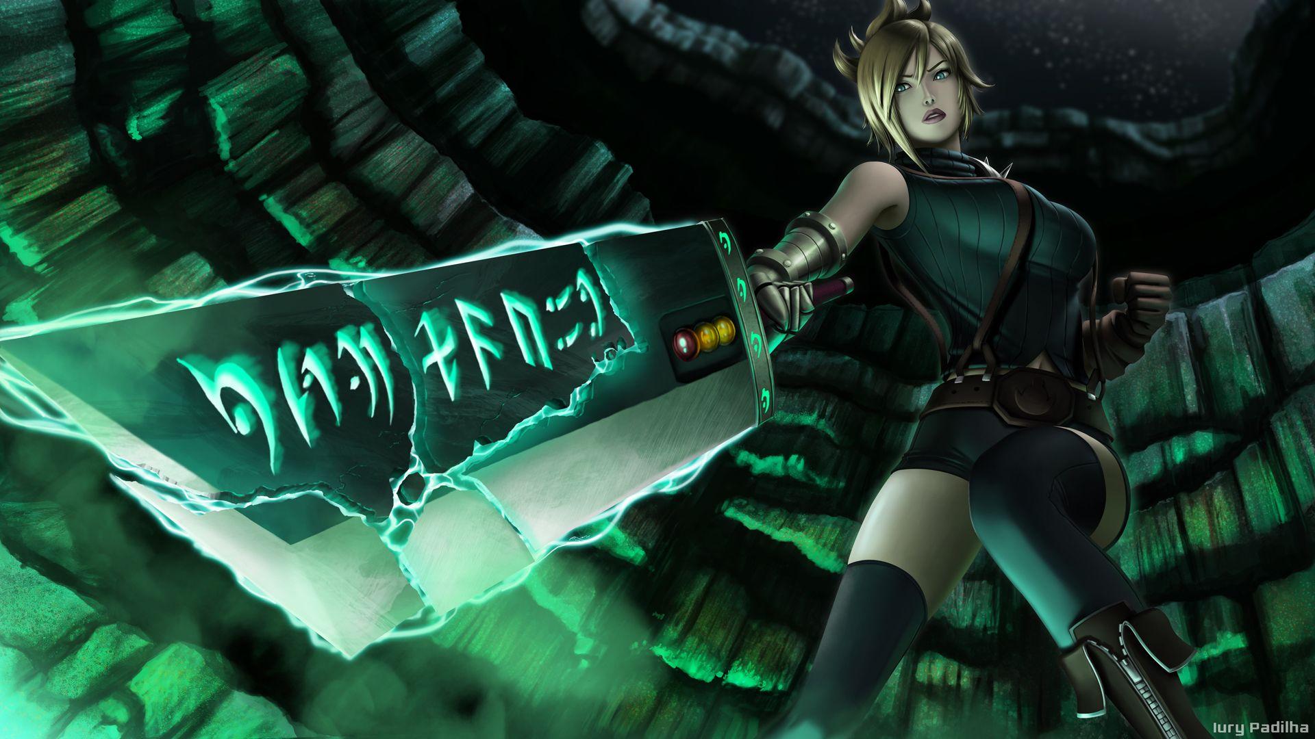1920x1080 Riven