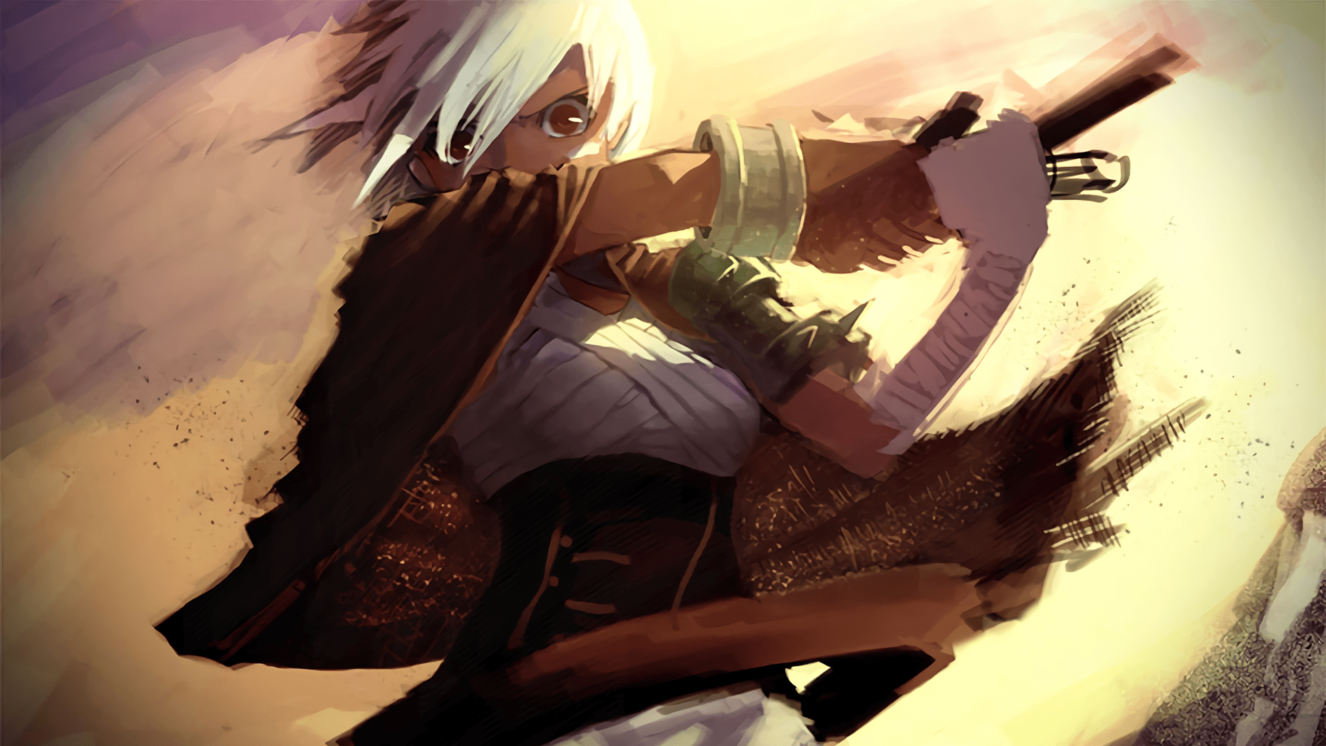 1920x1080 Riven Wallpaper, Picture