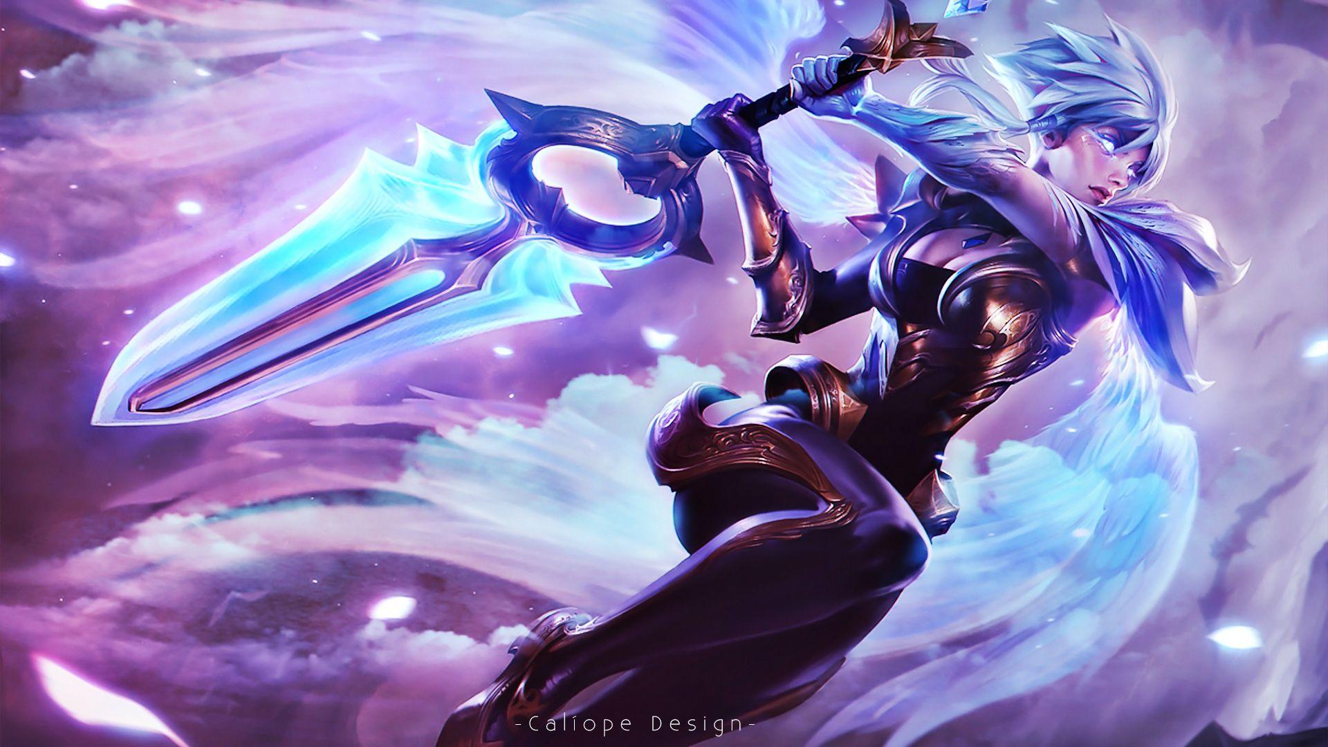 1920x1080 Riven Wallpaper