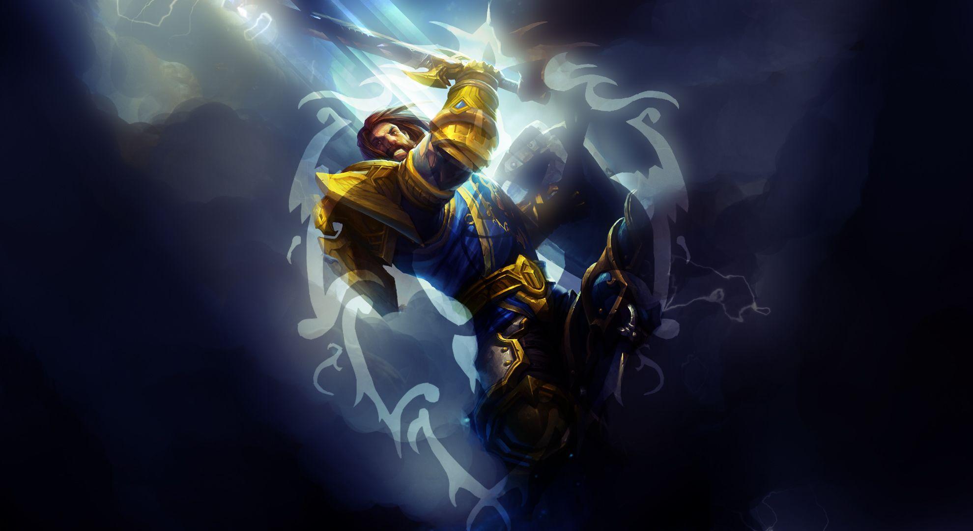 1980x1080 World Of Warcraft Wallpaperx1080