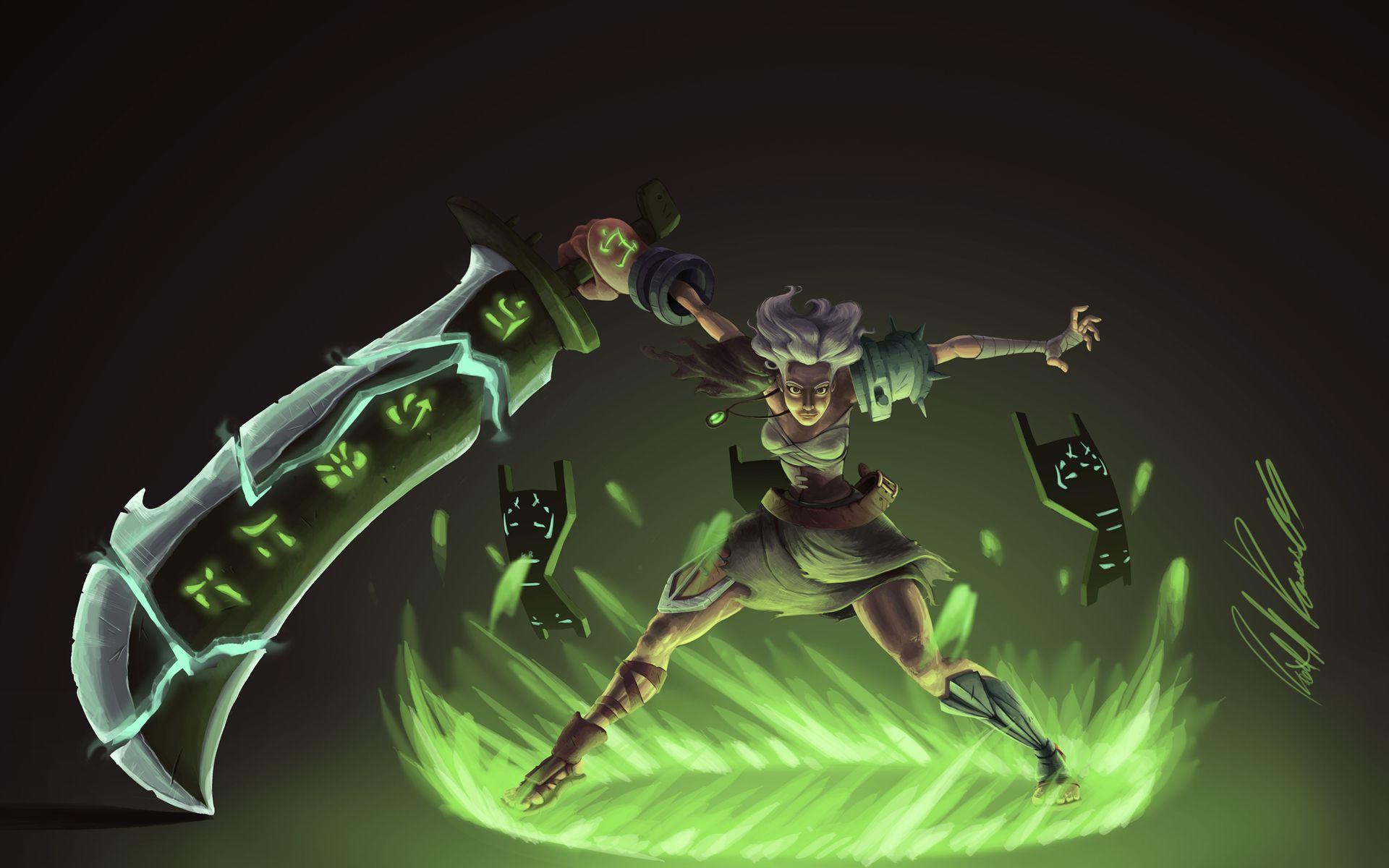 1920x1200 Riven Wallpaper Widescreen #ILUUT3V