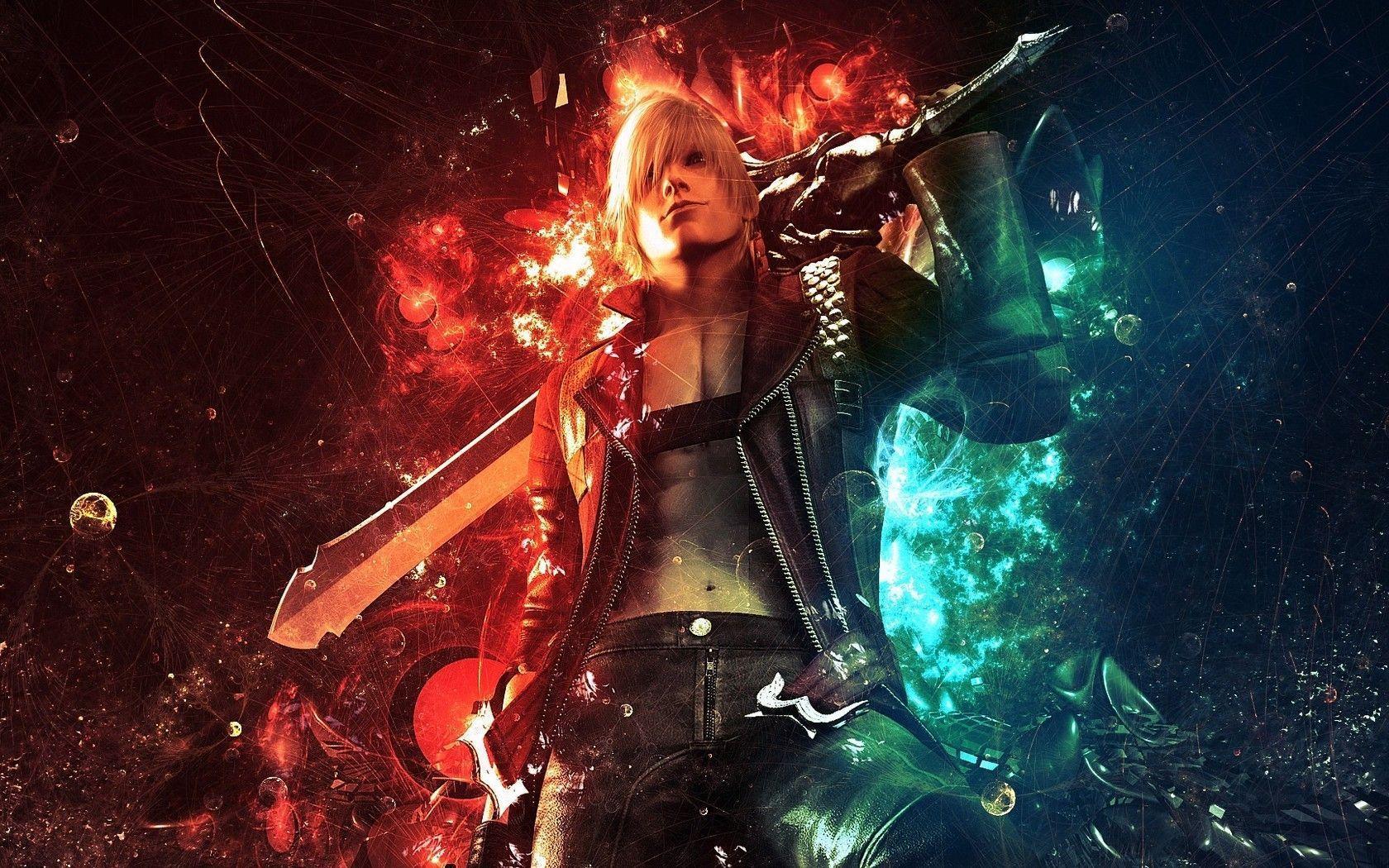 Dante Dmc Wallpaper Woodslima