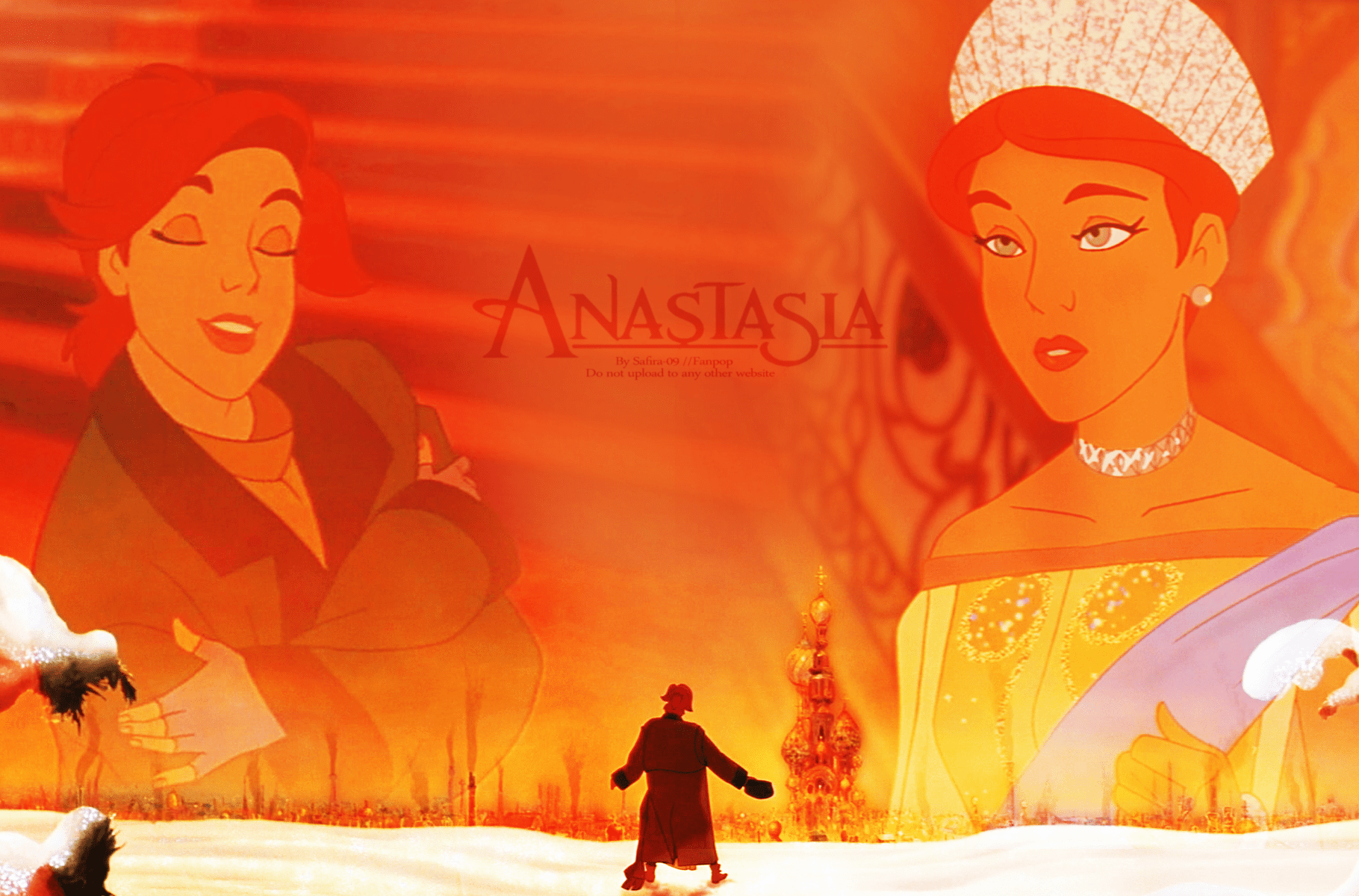 Anastasia Wallpapers Top Free Anastasia Backgrounds Wallpaperaccess 