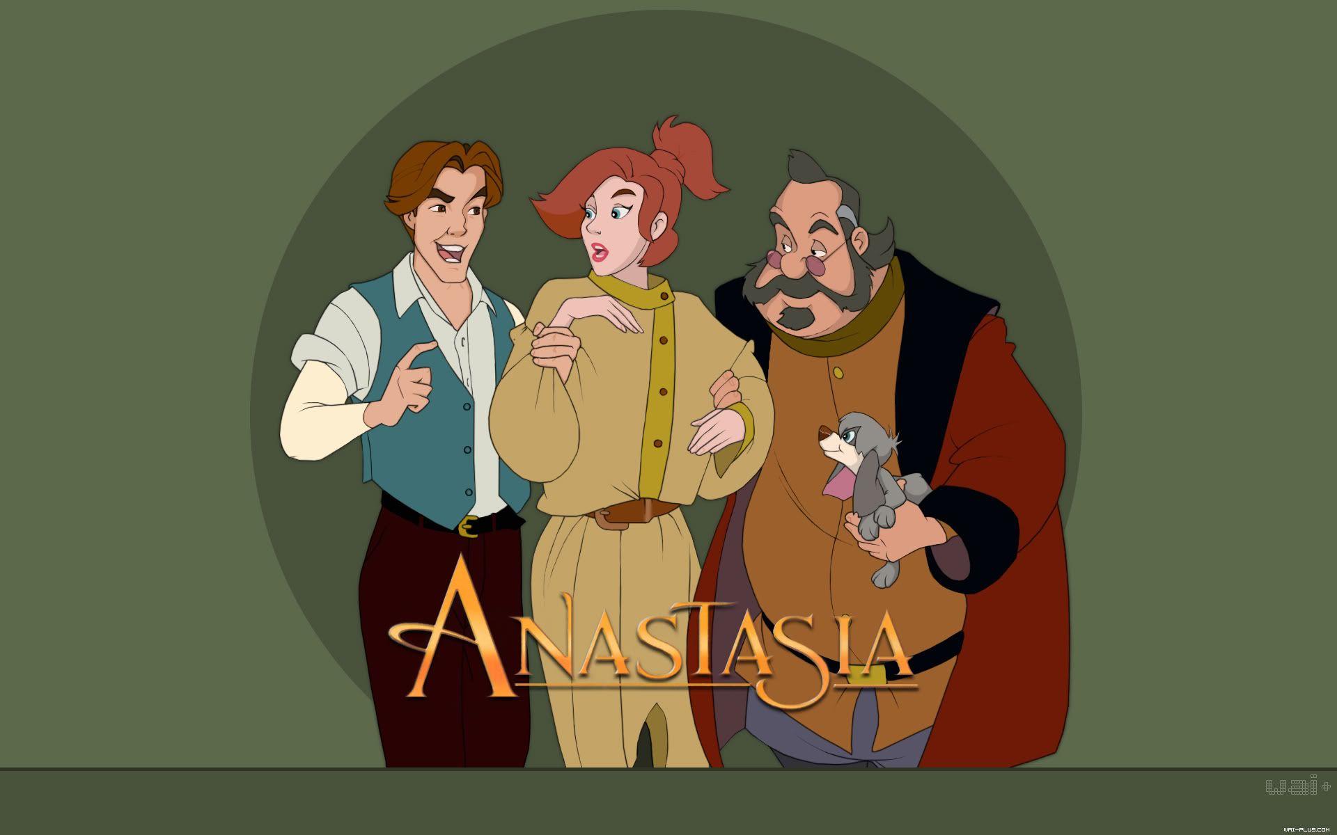 Anastasia Wallpapers - Top Free Anastasia Backgrounds - WallpaperAccess