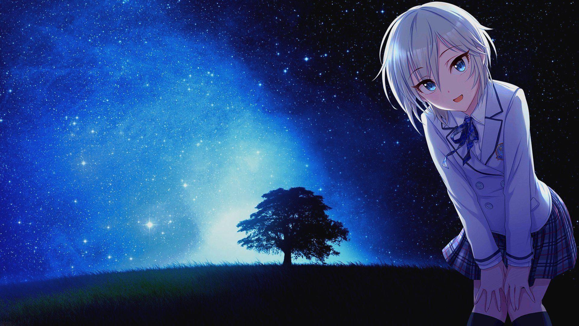 1920x1080 THE iDOLM Cinderella Girls, Anastasia (Idolmaster) HD Wallpaper / Desktop and Mobile Image & Photo