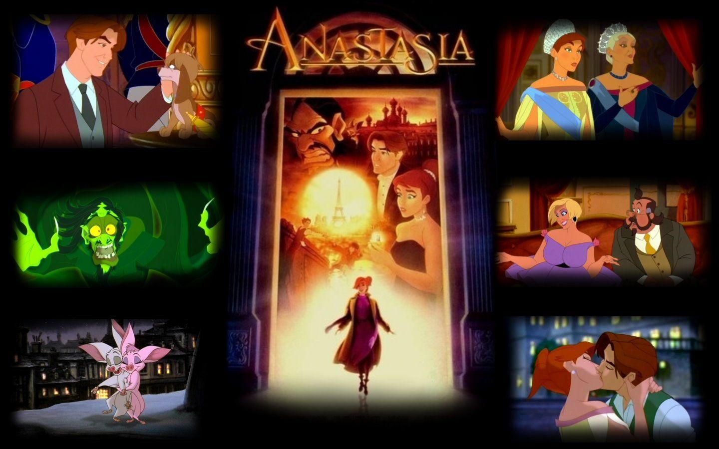 Anastasia Wallpapers - Top Free Anastasia Backgrounds - WallpaperAccess