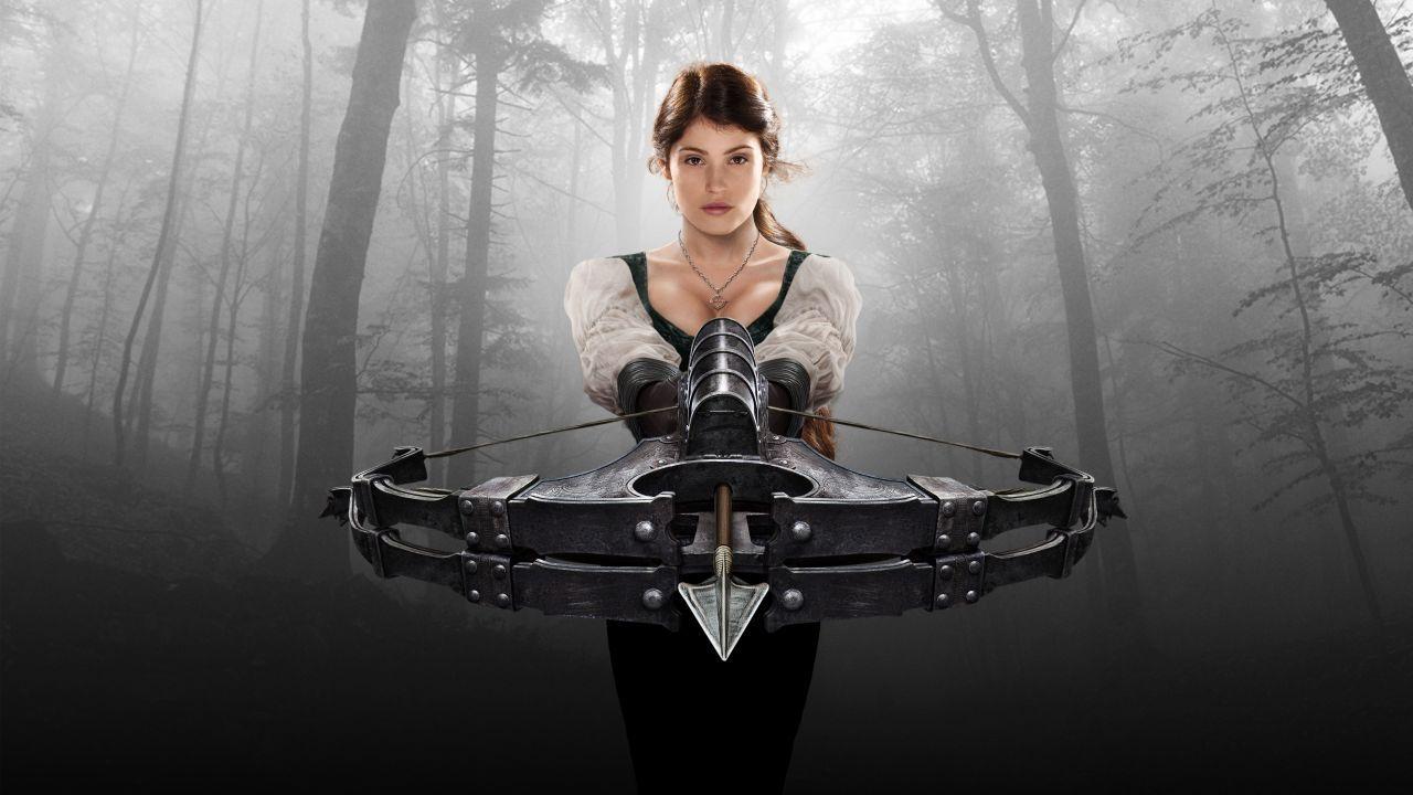 1280x720 Wallpaper Gemma Arterton, Hansel & Gretel: Witch Hunters, 4K