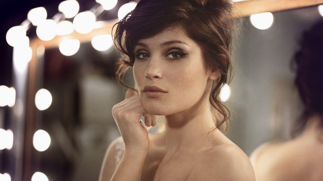 1244x700 Models Gemma Arterton wallpaperx1080