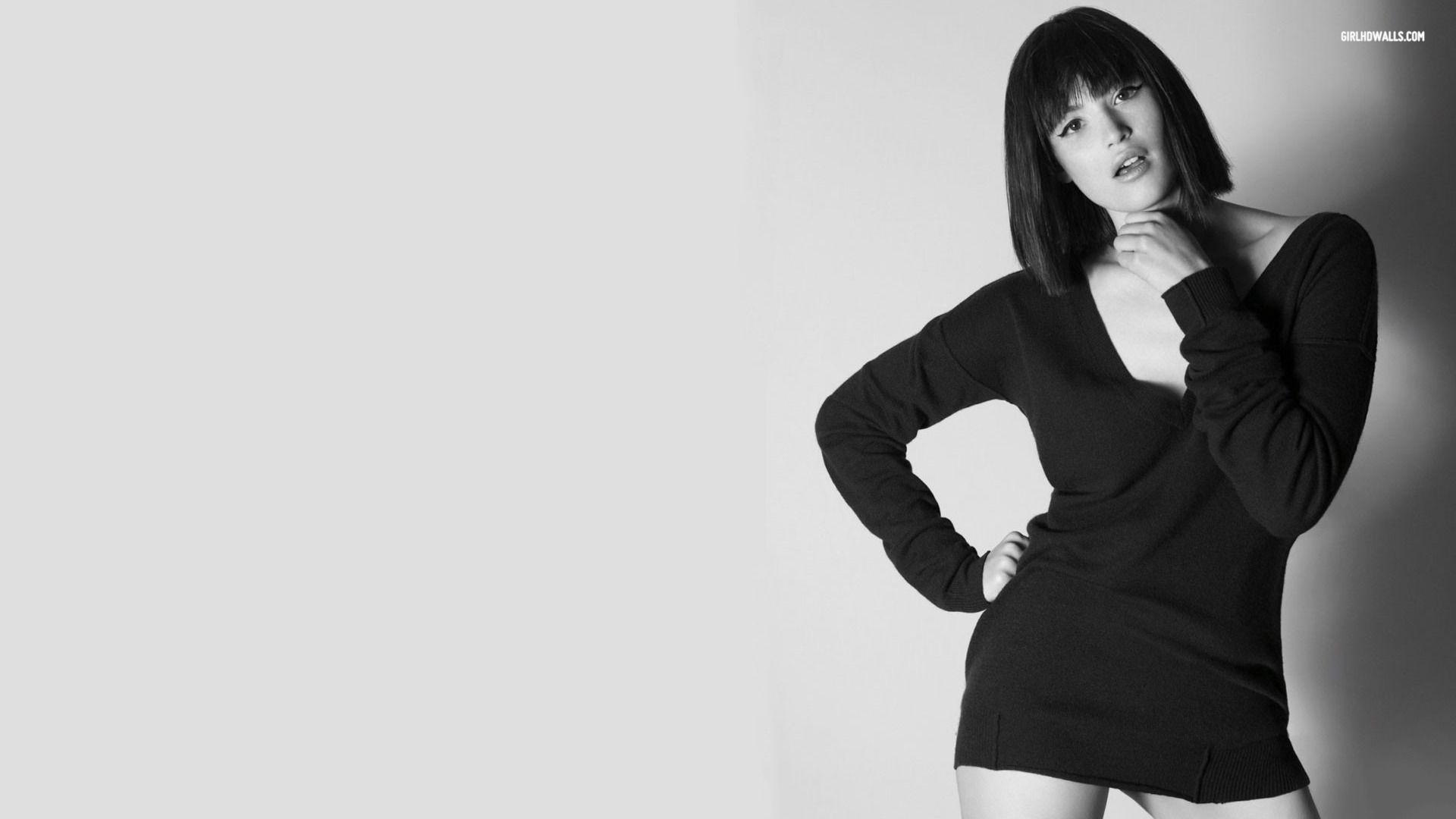 1920x1080 Gemma Arterton Wallpaper