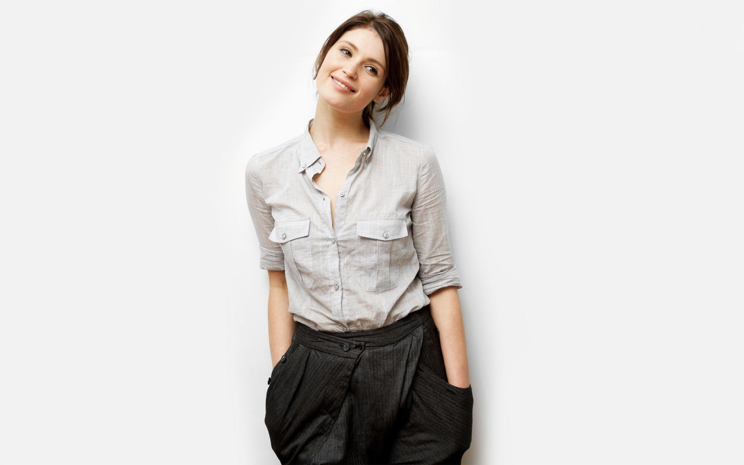 2560x1600 Gemma Arterton HD Wallpaper