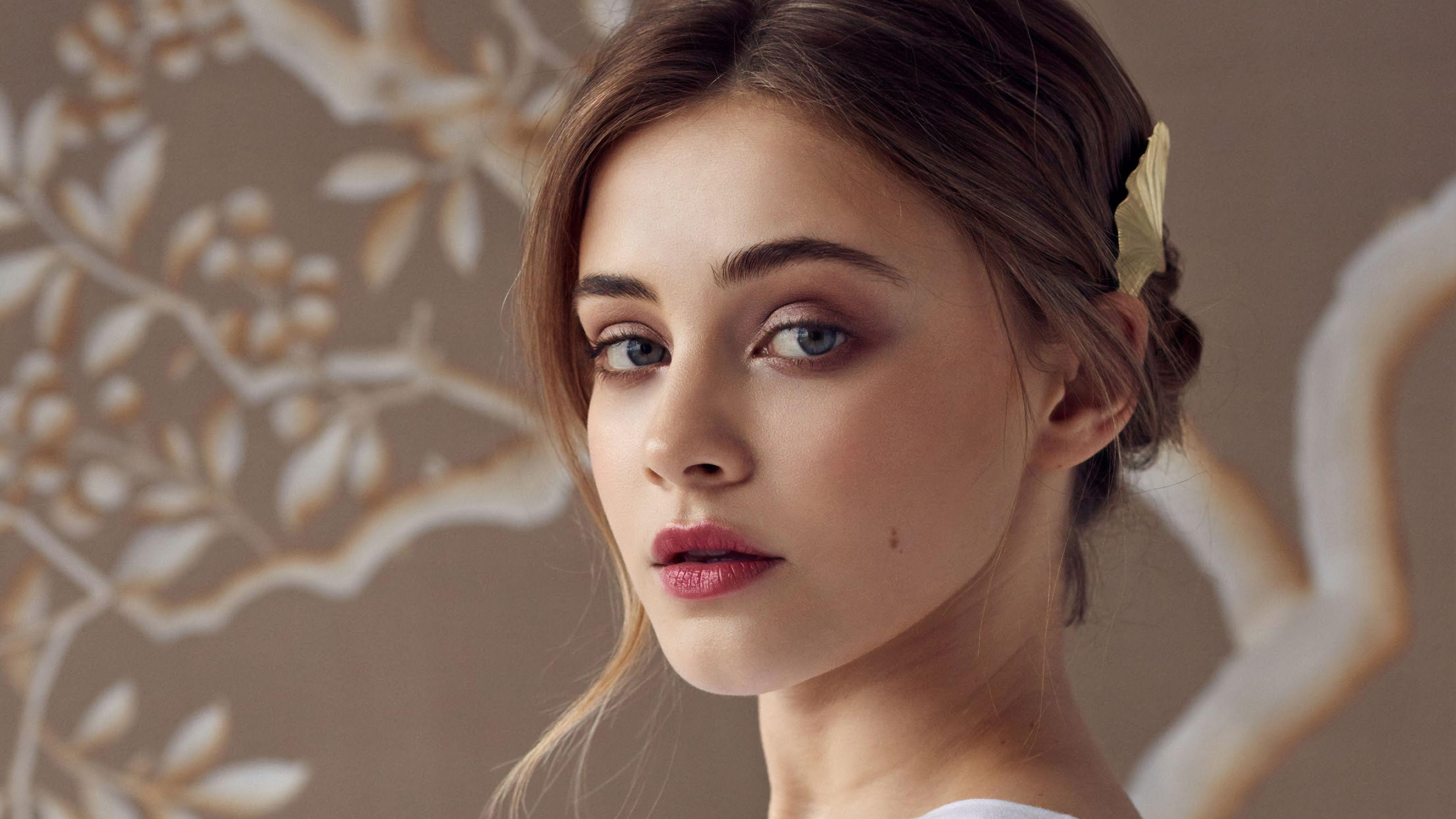 3840x2160 Josephine Langford 4k Ultra HD Wallpaper. Background Image