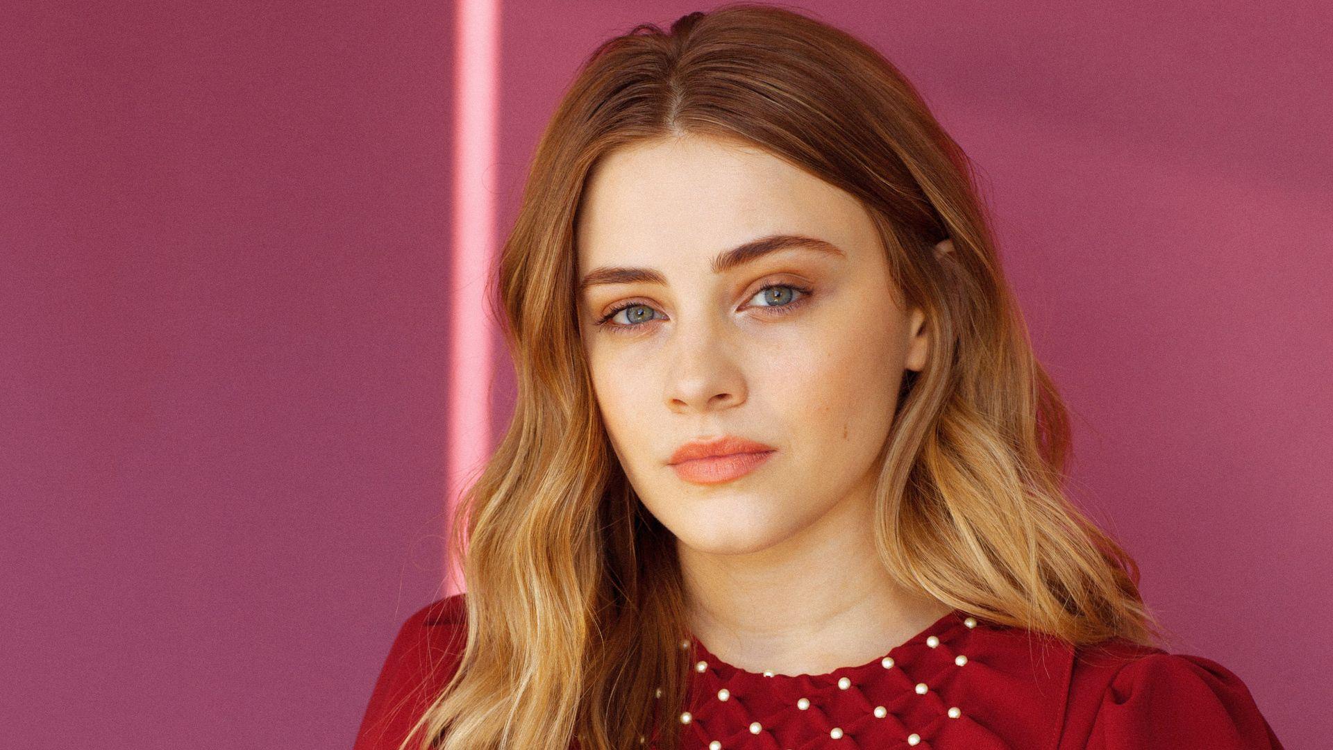 1920x1080 Josephine Langford 2019 Laptop Full HD 1080P HD 4k